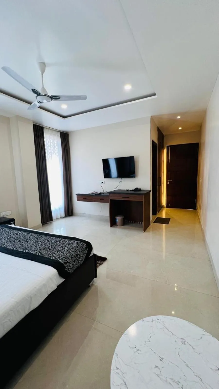 Bed in Hotel Paradise Dream