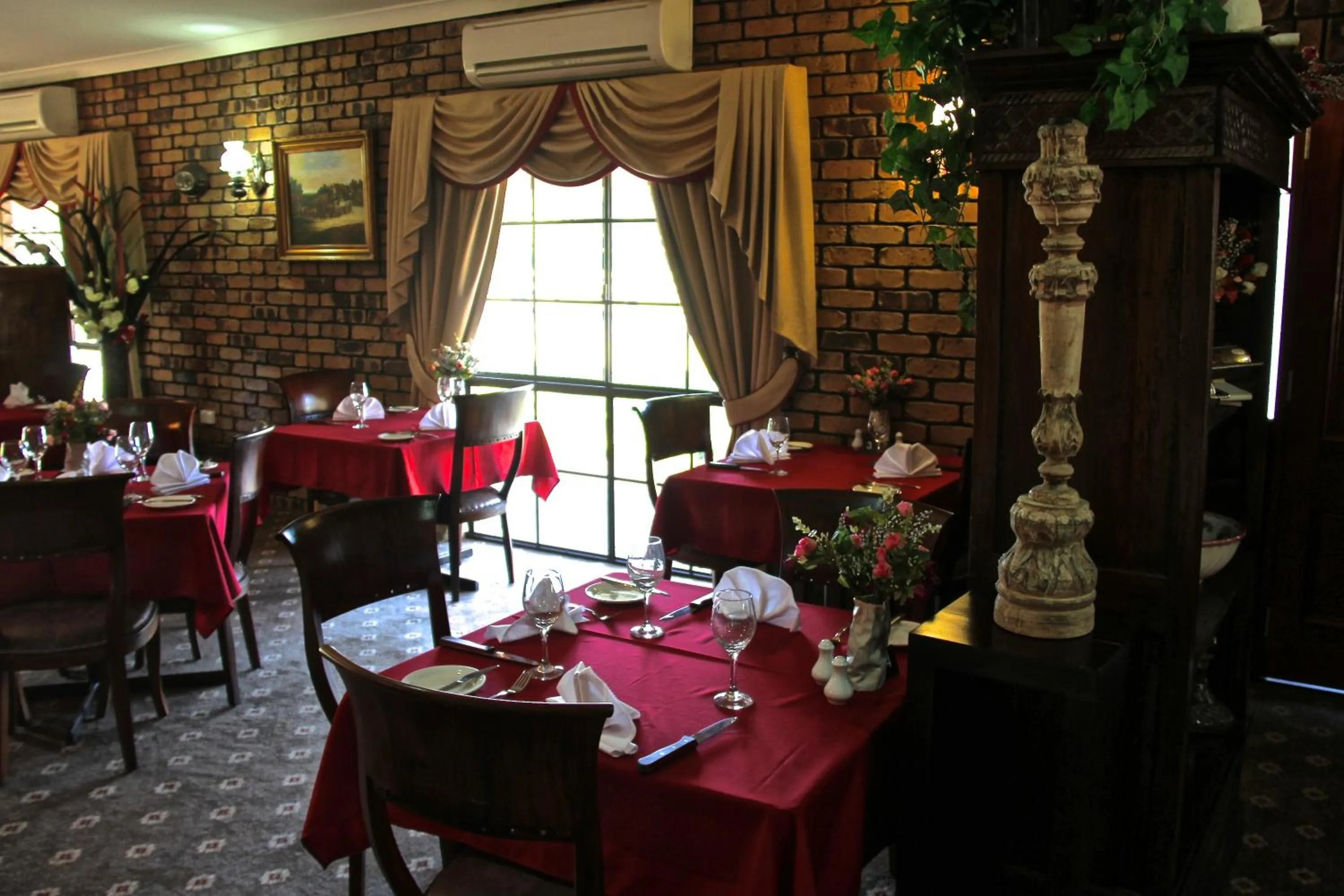 Restaurant/places to eat in Overlander Homestead Motel