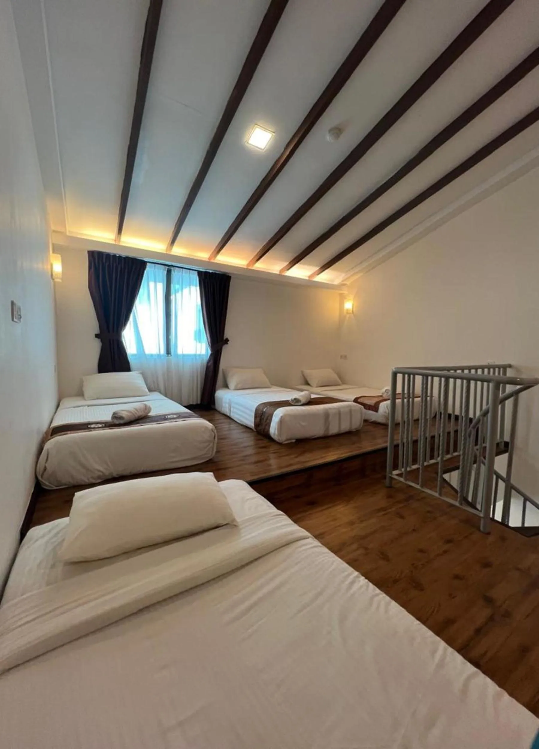 Photo of the whole room, Bed in Swiss Hotel Heritage Boutique Melaka