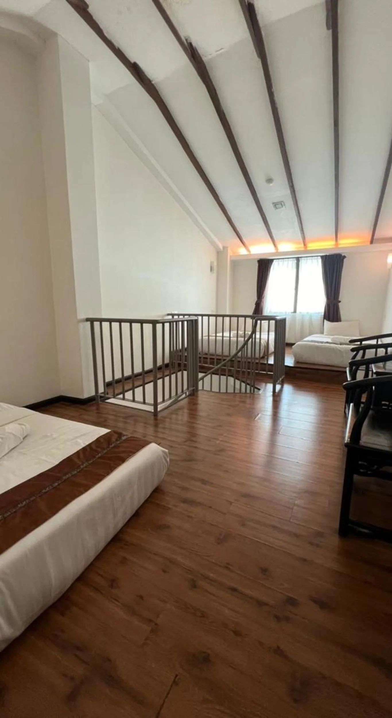 Photo of the whole room, Bed in Swiss Hotel Heritage Boutique Melaka