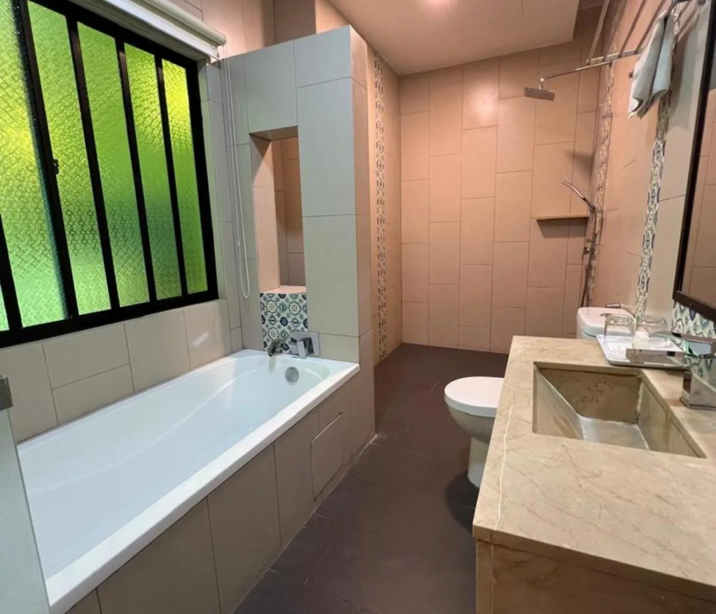 Bathroom in Swiss Hotel Heritage Boutique Melaka