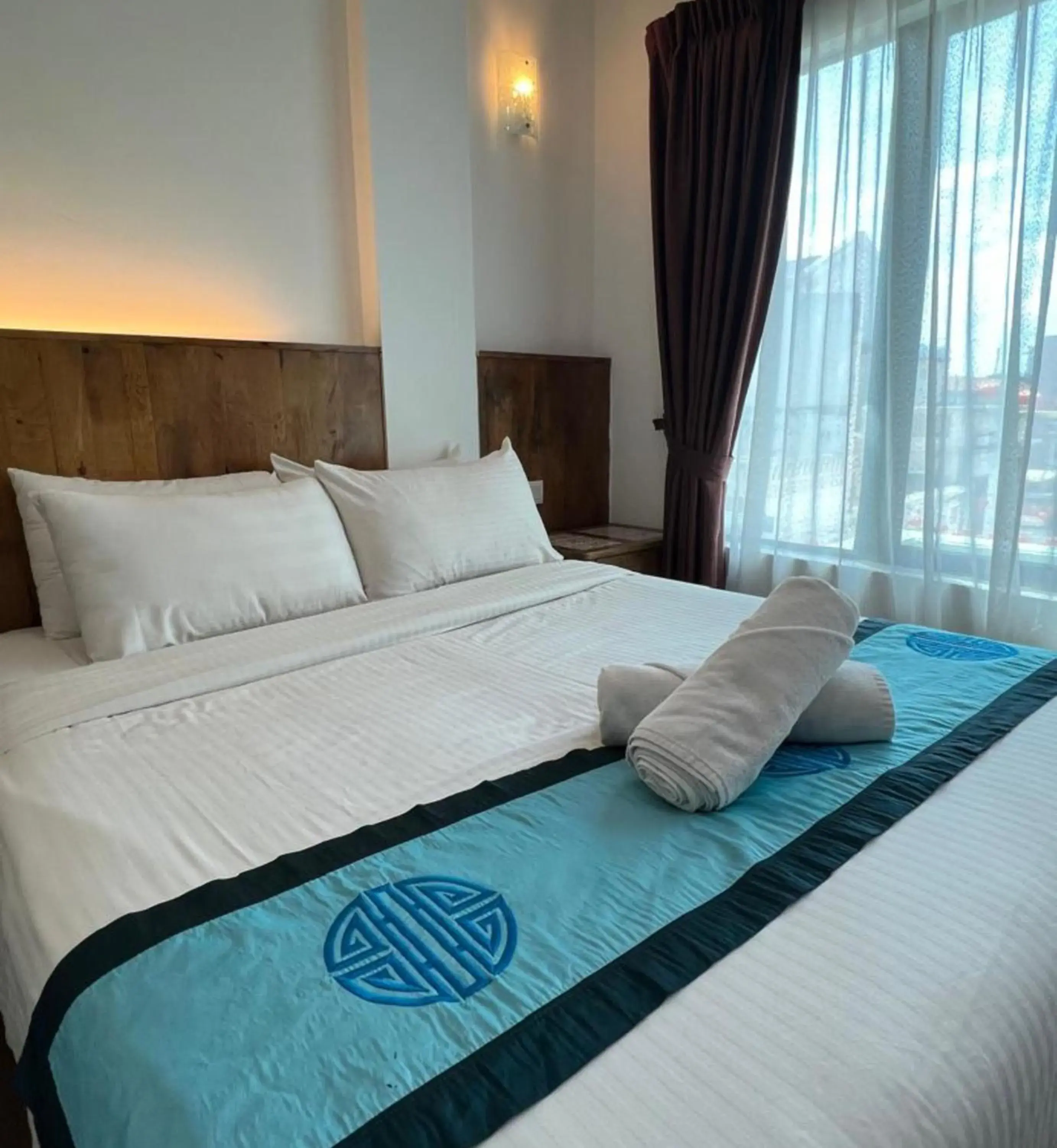 Classic Superior Queen with Window in Swiss Hotel Heritage Boutique Melaka Classic Superior Queen with Window in Swiss Hotel Heritage Boutique Melaka