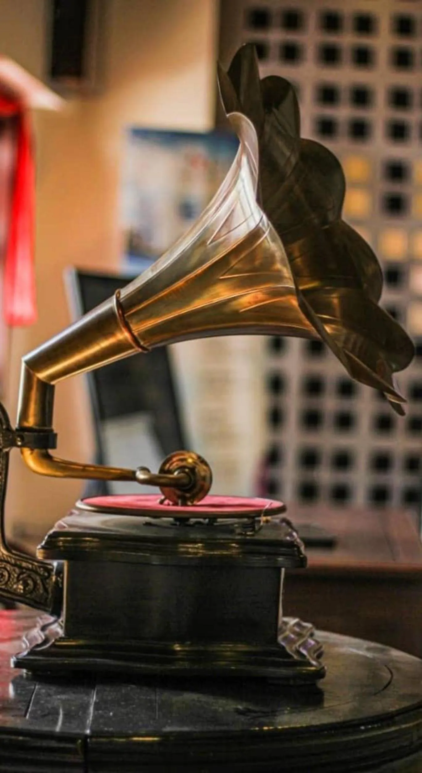Decorative detail in Swiss Hotel Heritage Boutique Melaka