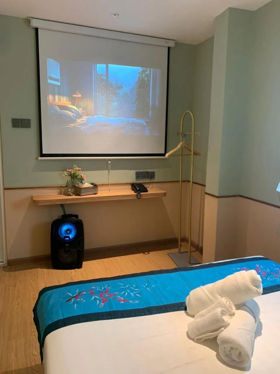 TV and multimedia, Bed in Swiss Hotel Heritage Boutique Melaka