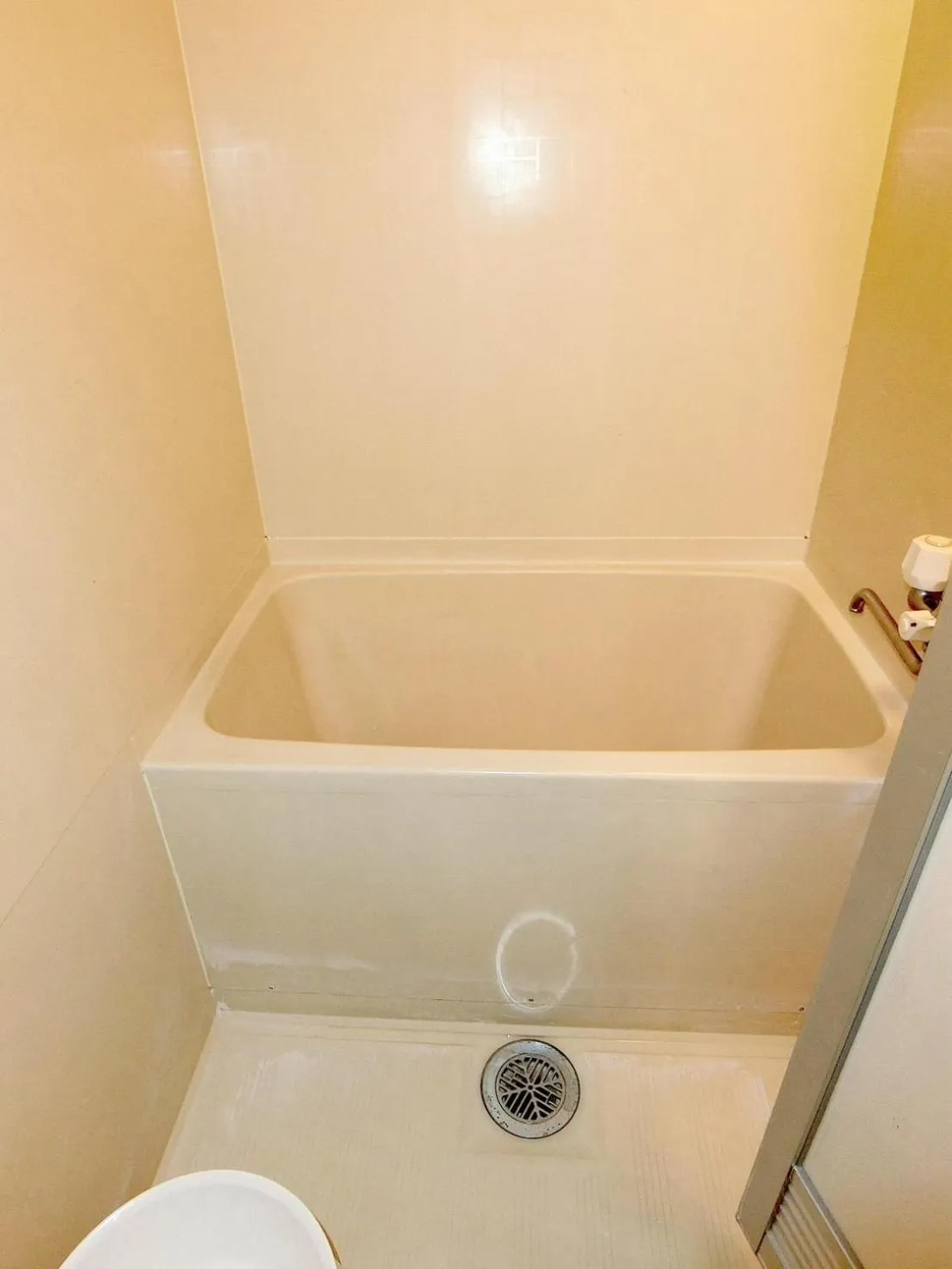 Bathroom in Minshuku Inn Shirahama Ekinoyado