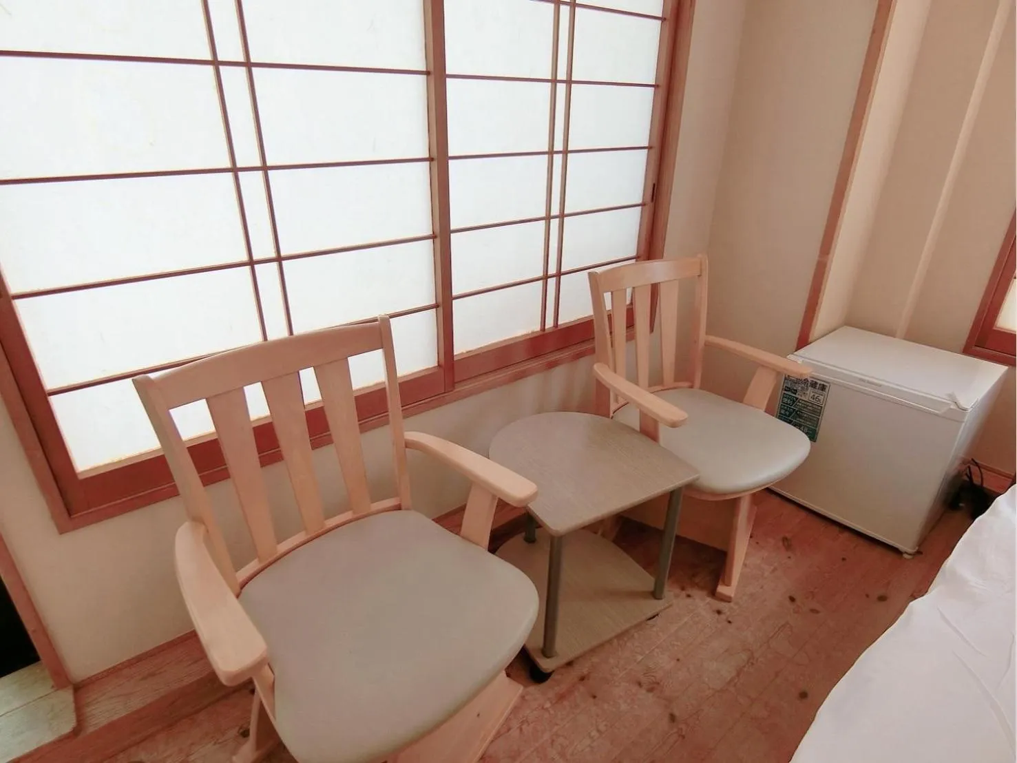 Photo of the whole room in Minshuku Inn Shirahama Ekinoyado