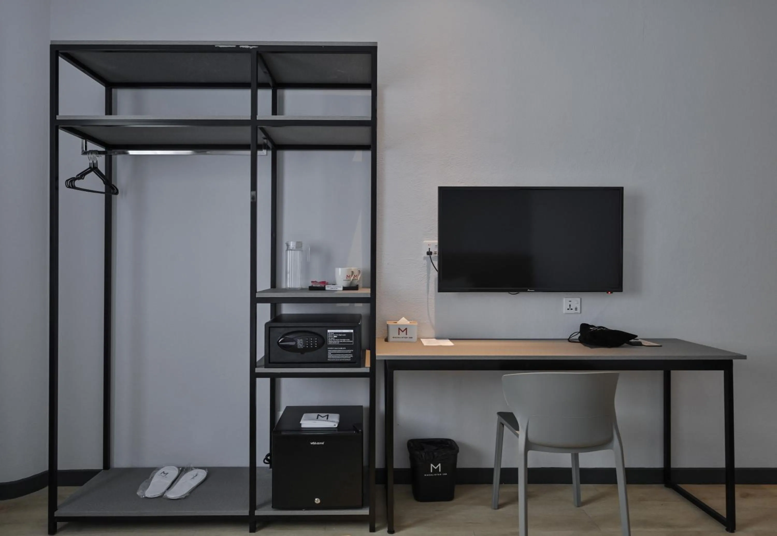 hair dresser in Macalister 288