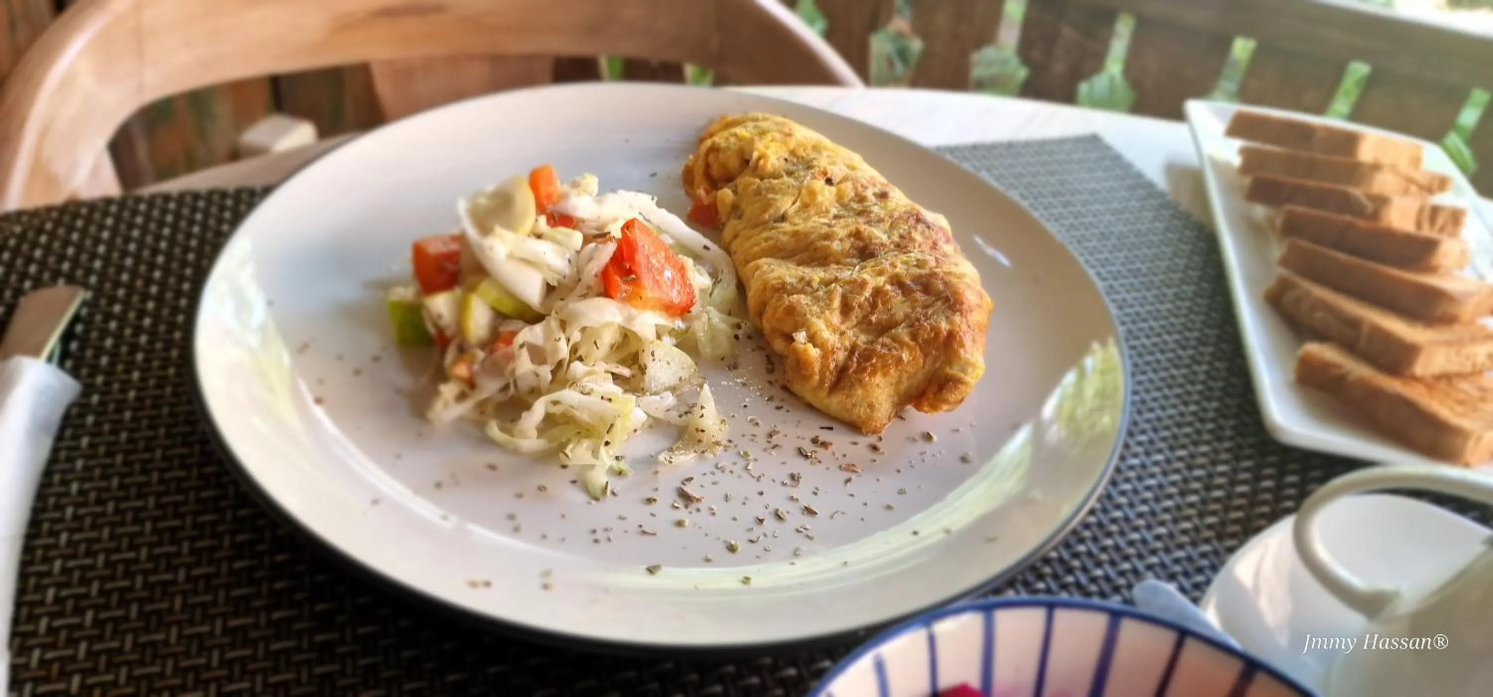 Food in Villas Light House - Eco-Traditional Joglo