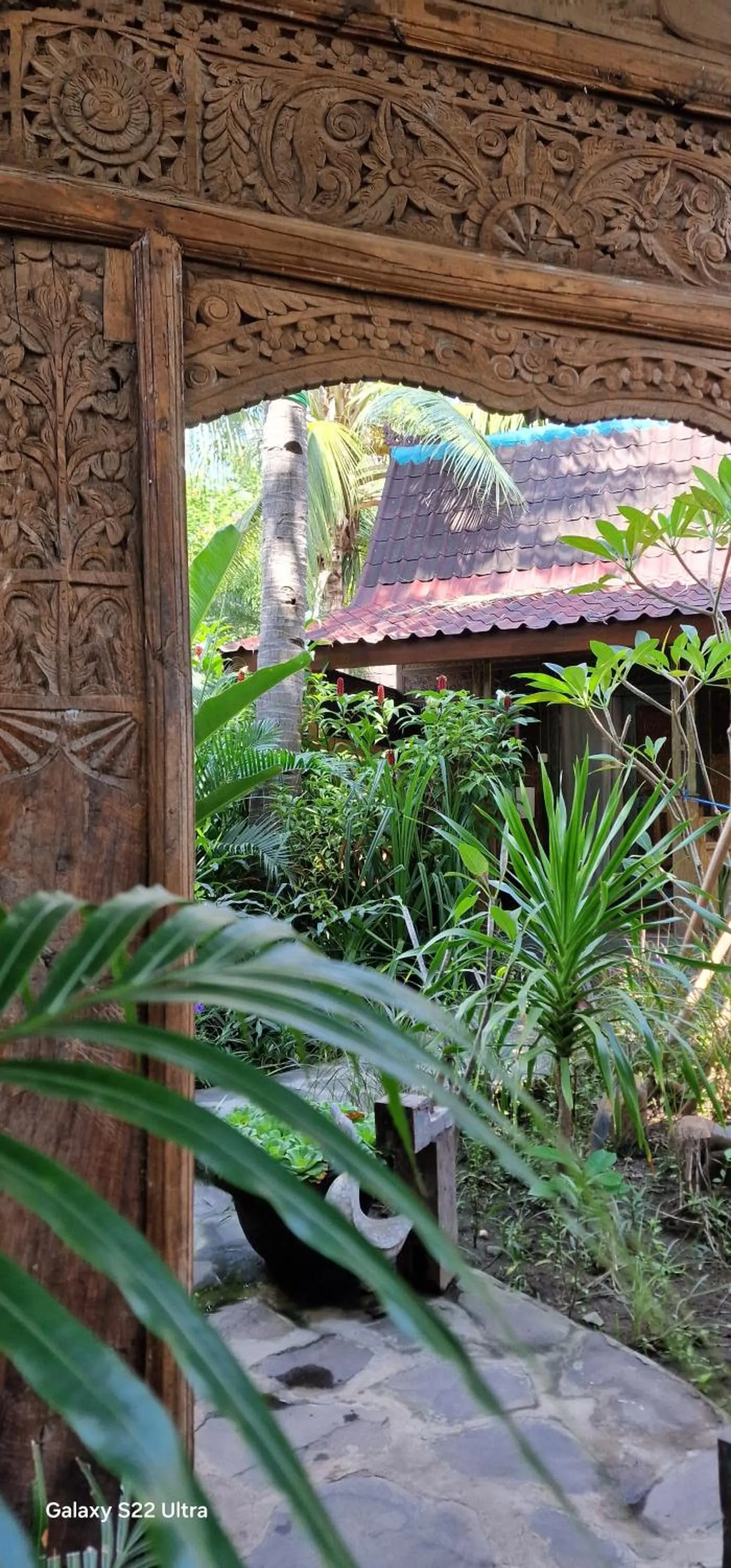 Property building in Villas Light House - Eco-Traditional Joglo