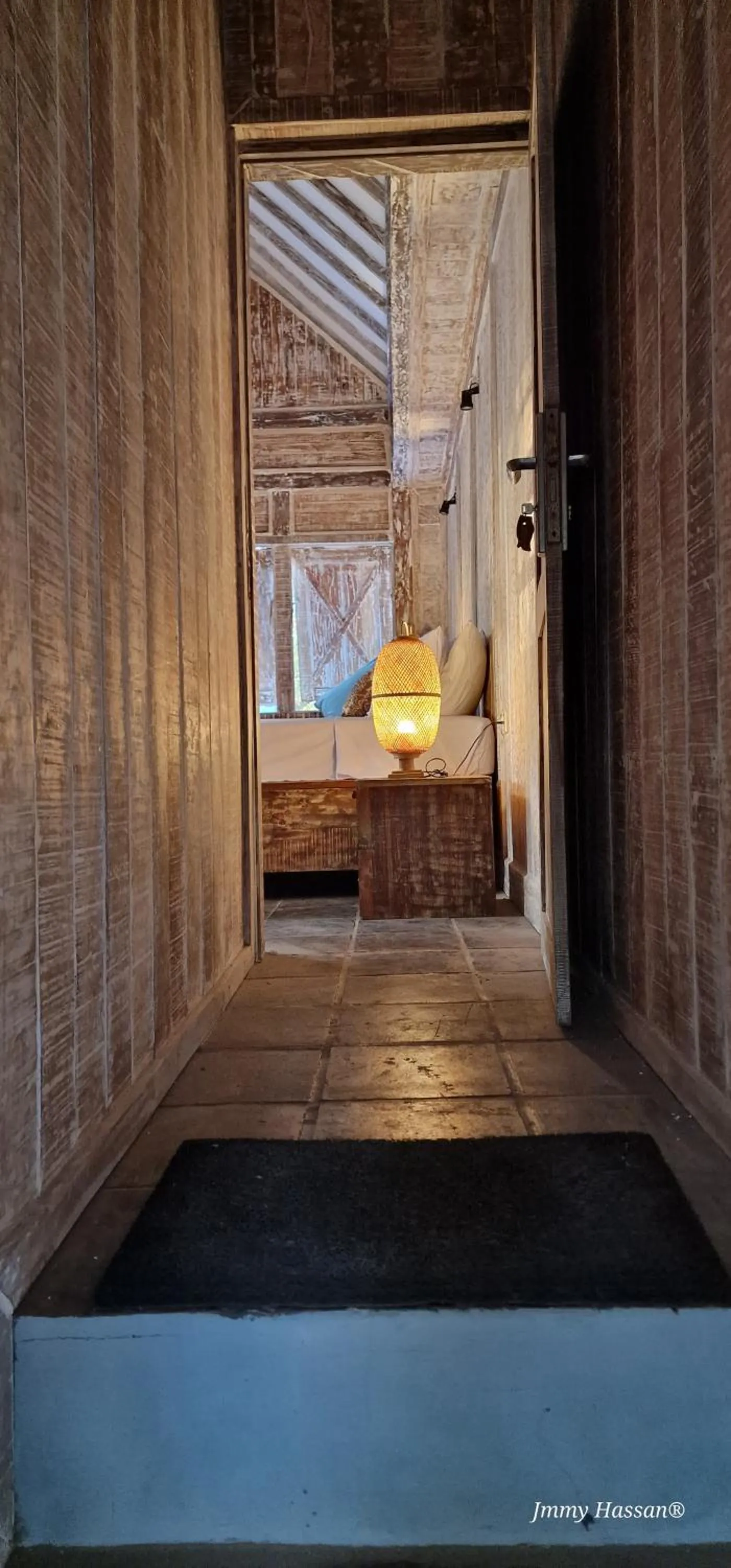 Facade/entrance in Villas Light House - Eco-Traditional Joglo