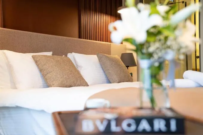 Bedroom in MONALİSA HOTELS ÇANAKKALE