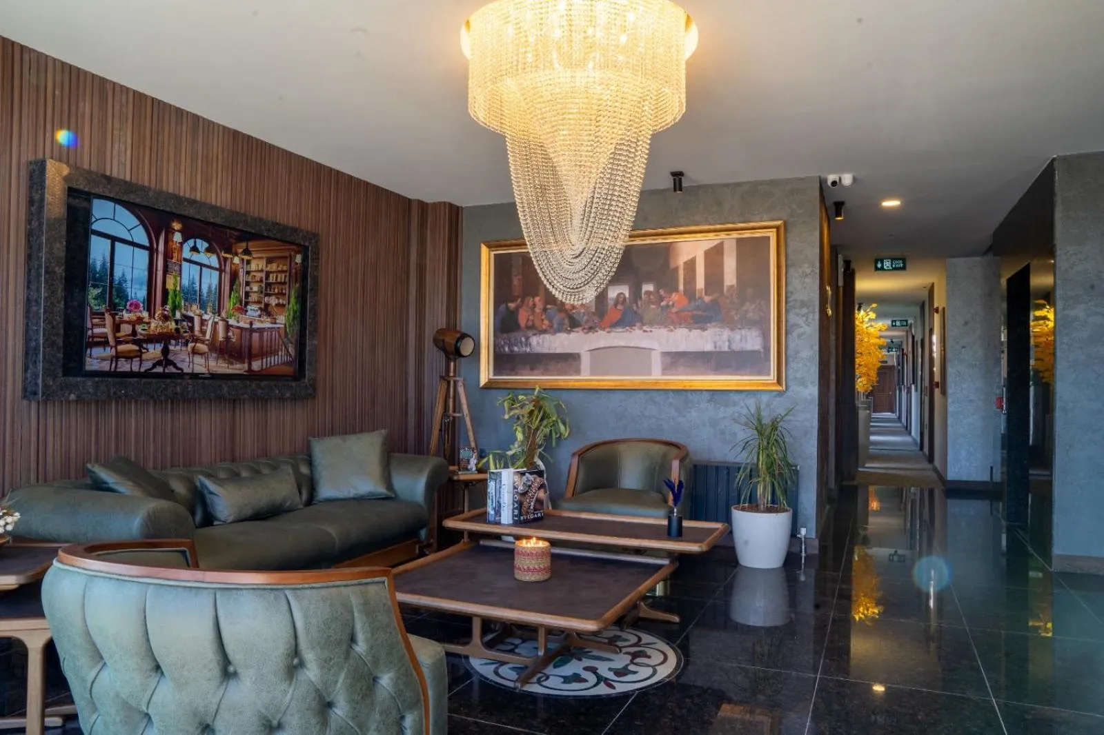 MONALİSA HOTELS ÇANAKKALE