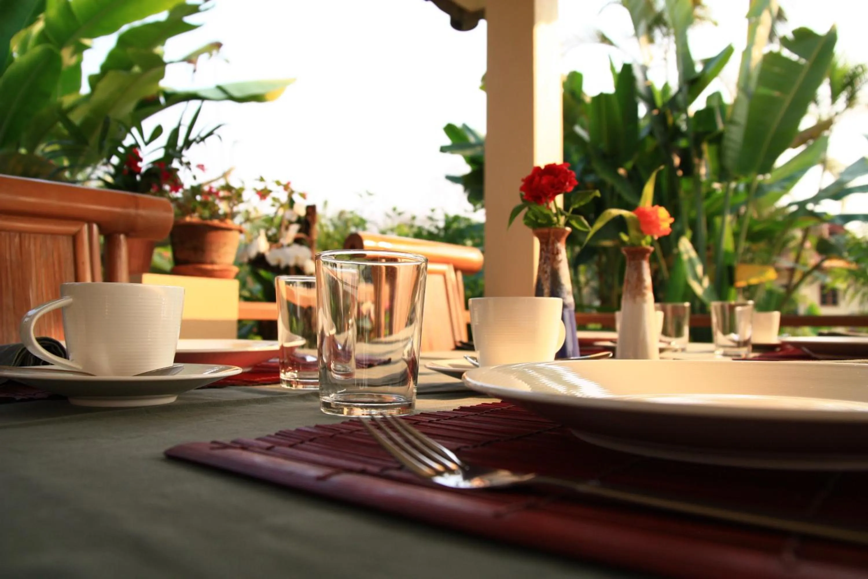 Restaurant/places to eat in Mai Siam Resort