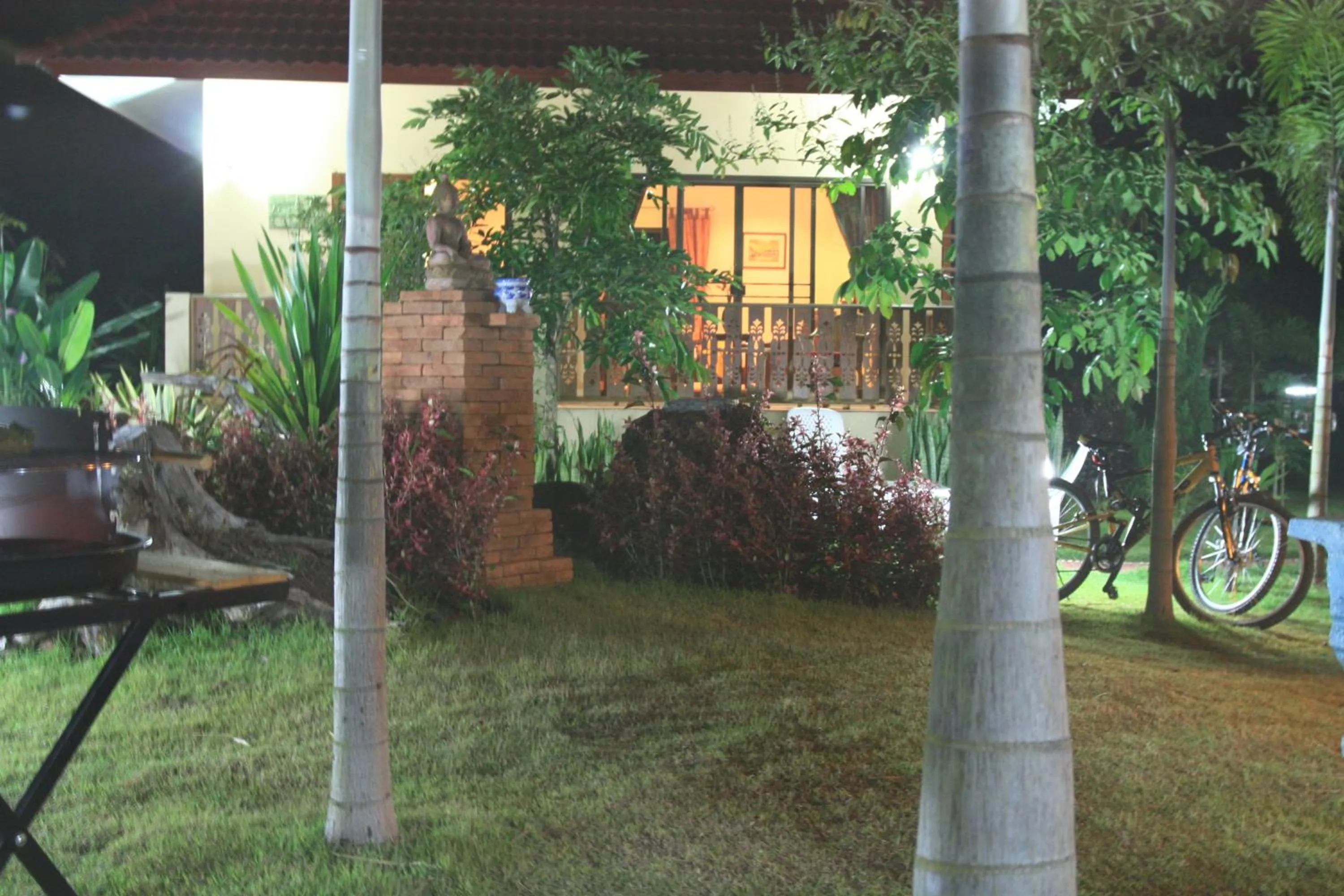 Garden in Mai Siam Resort