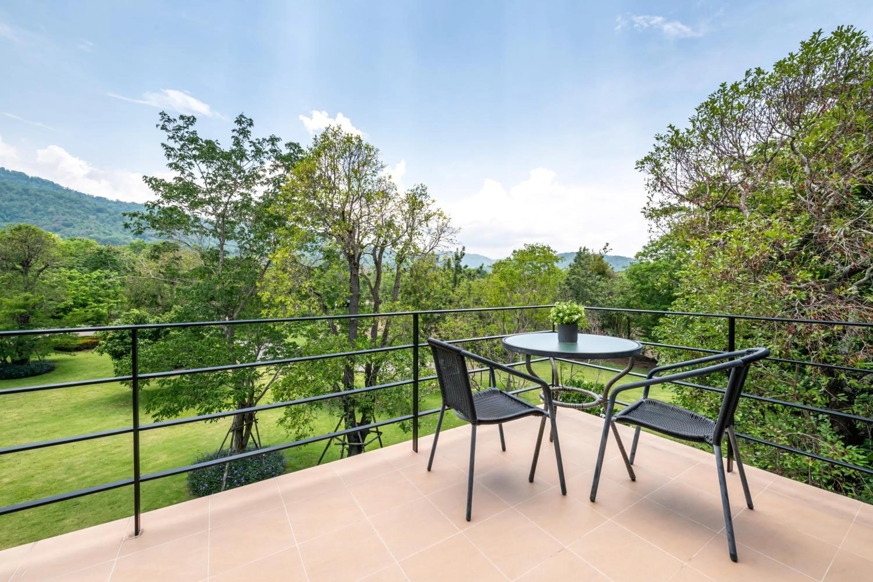 Bed in The Pig House Khao Yai - SHA Plus