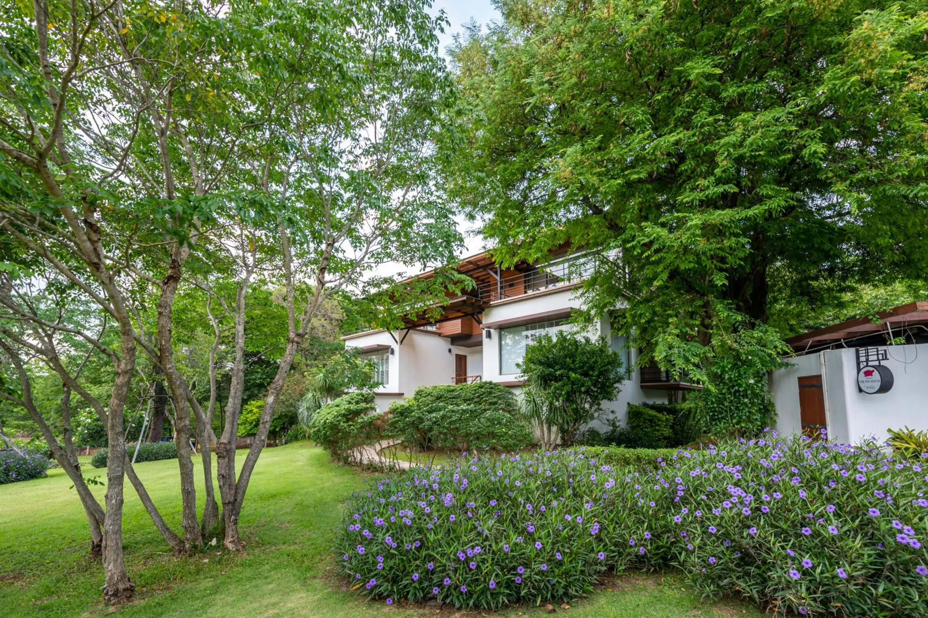 Natural landscape in The Pig House Khao Yai - SHA Plus