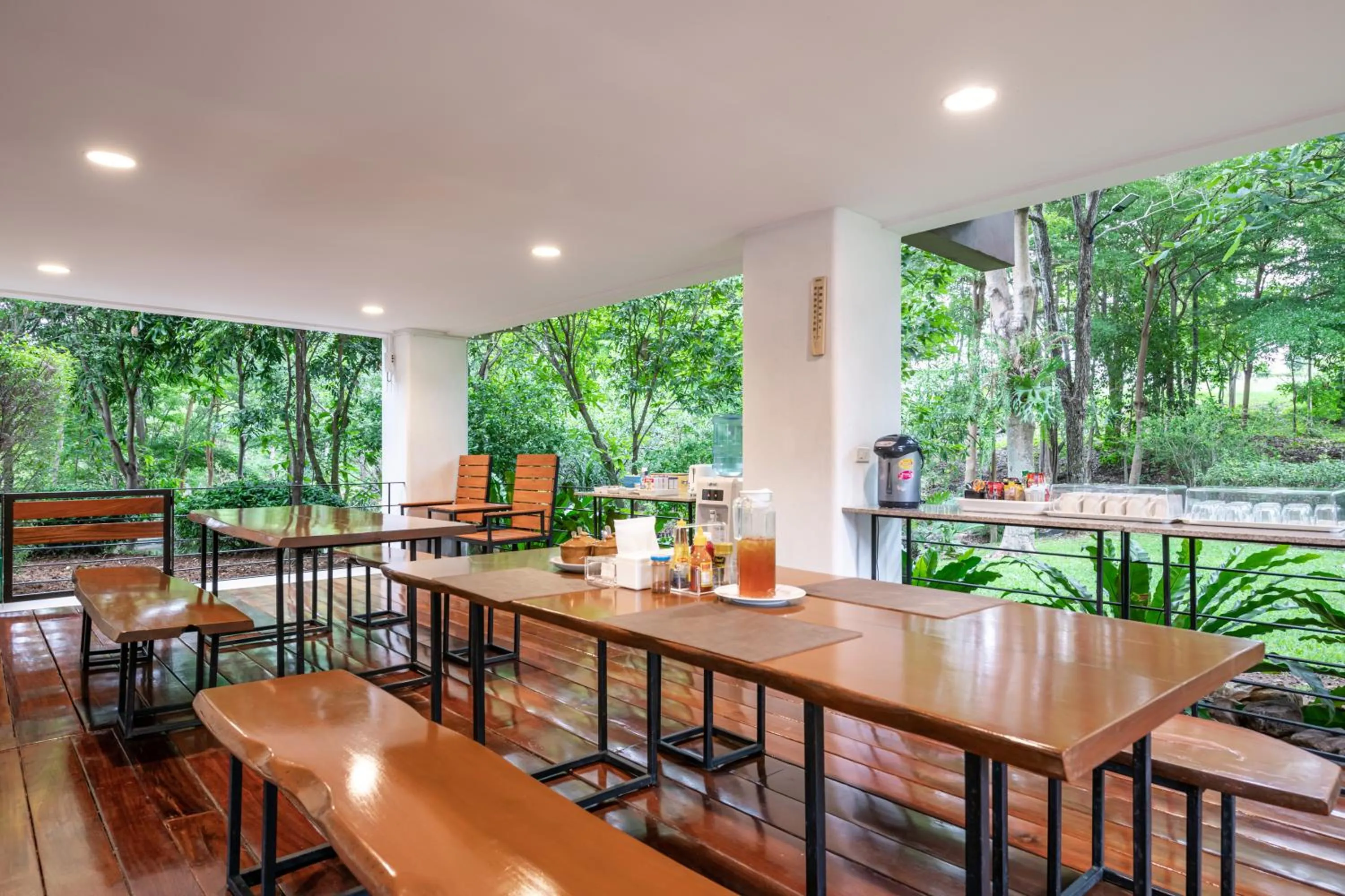 Restaurant/places to eat in The Pig House Khao Yai - SHA Plus