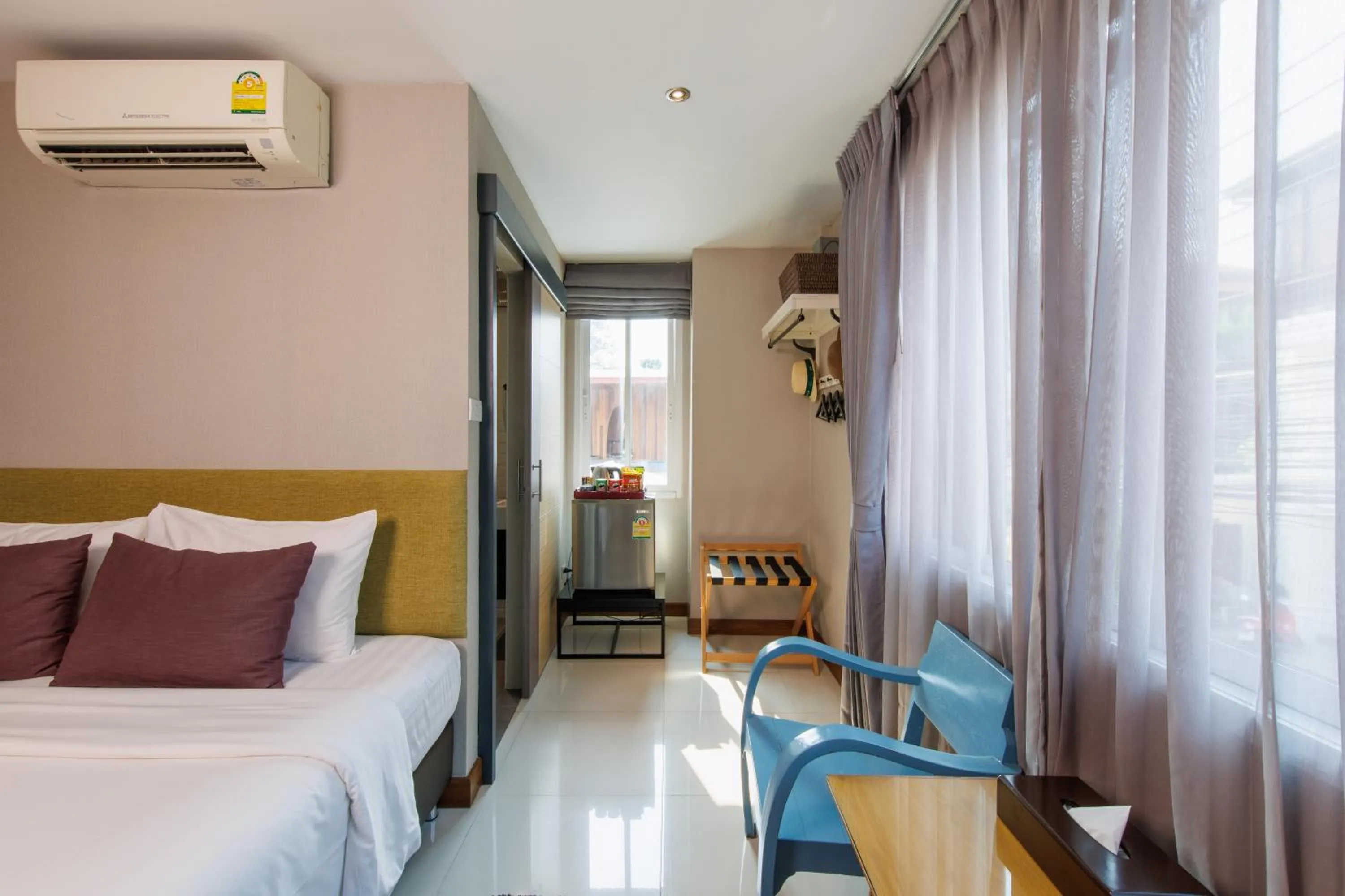 Bed in Chala Number 2 Art and Gallery