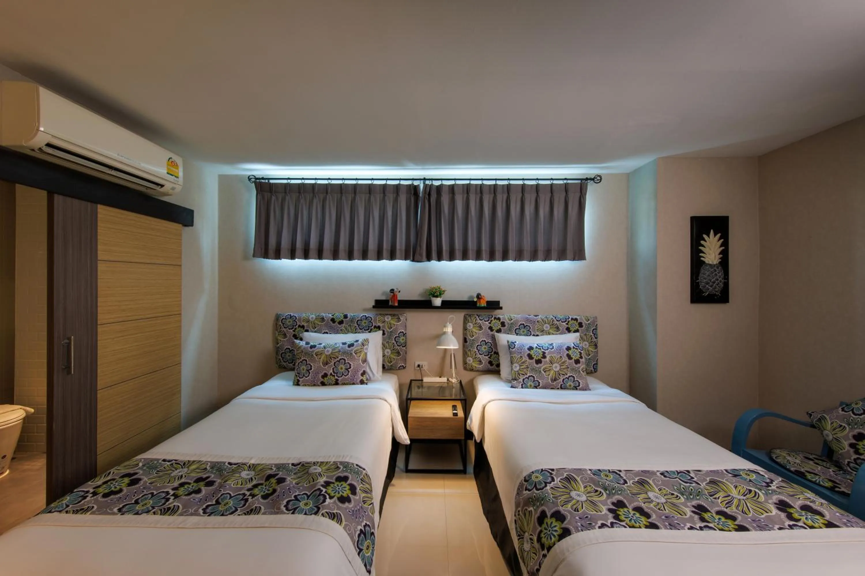 Bed in Chala Number 2 Art and Gallery