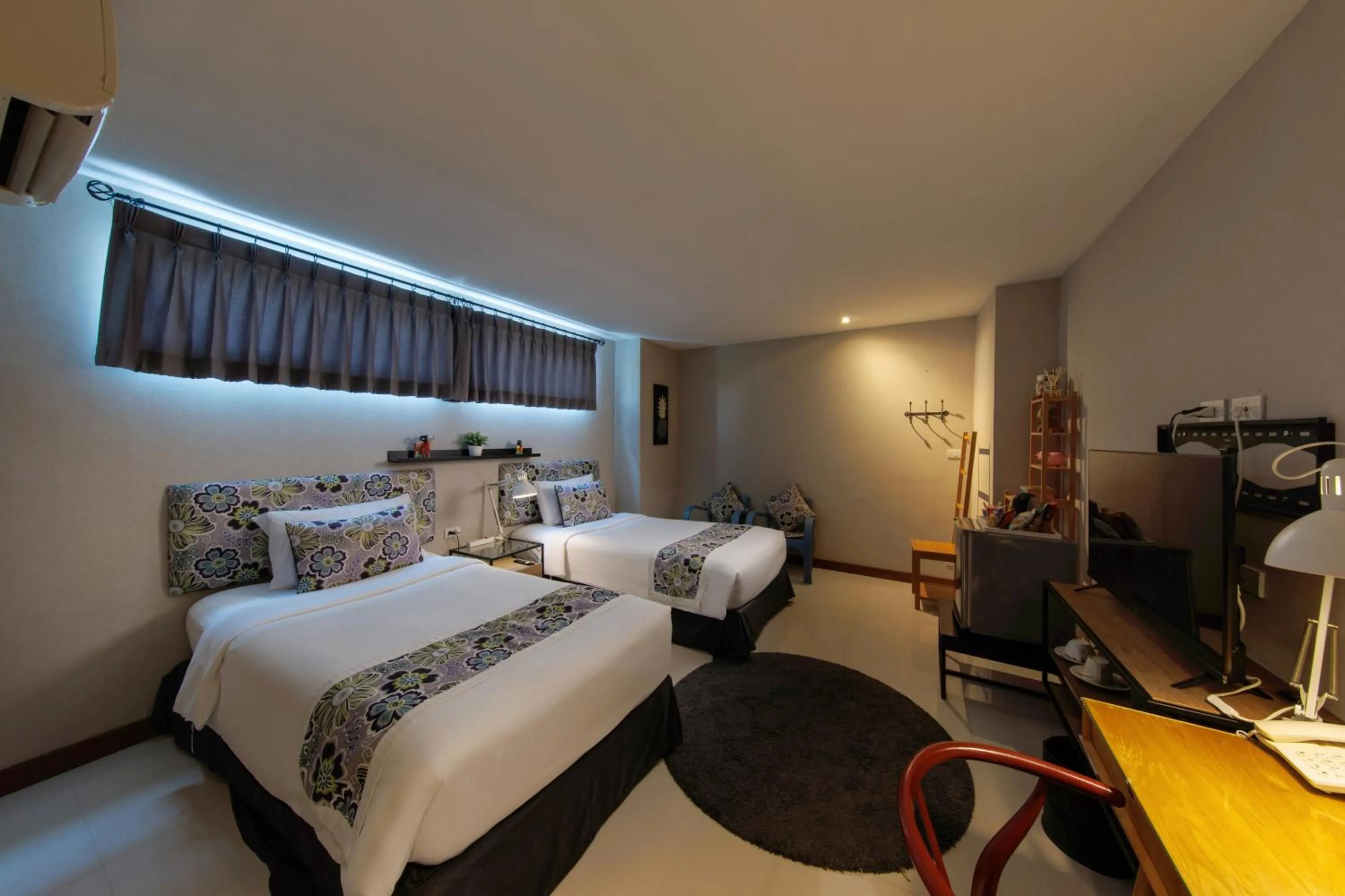 Bed in Chala Number 2 Art and Gallery