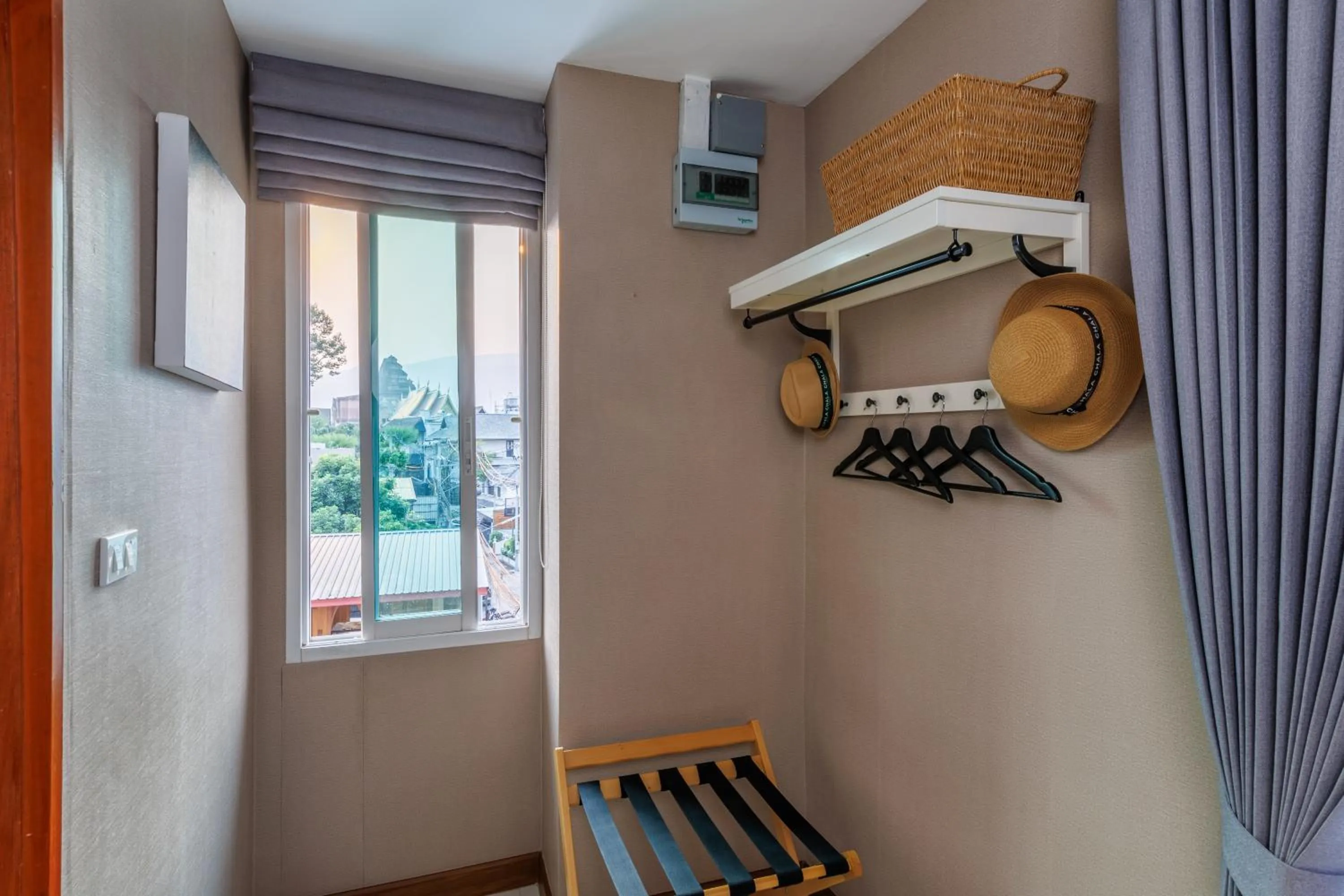 View (from property/room) in Chala Number 2 Art and Gallery