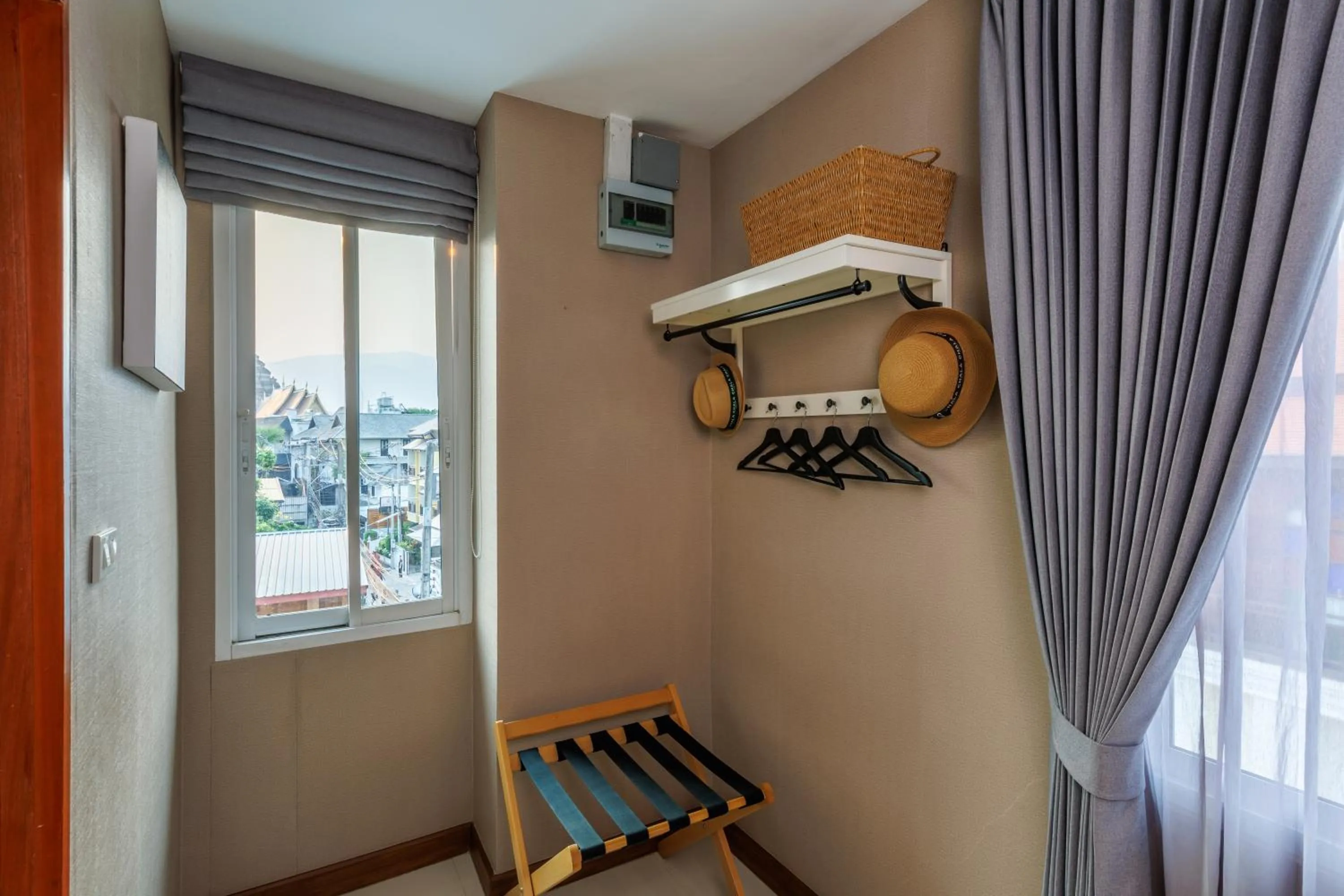 City view in Chala Number 2 Art and Gallery