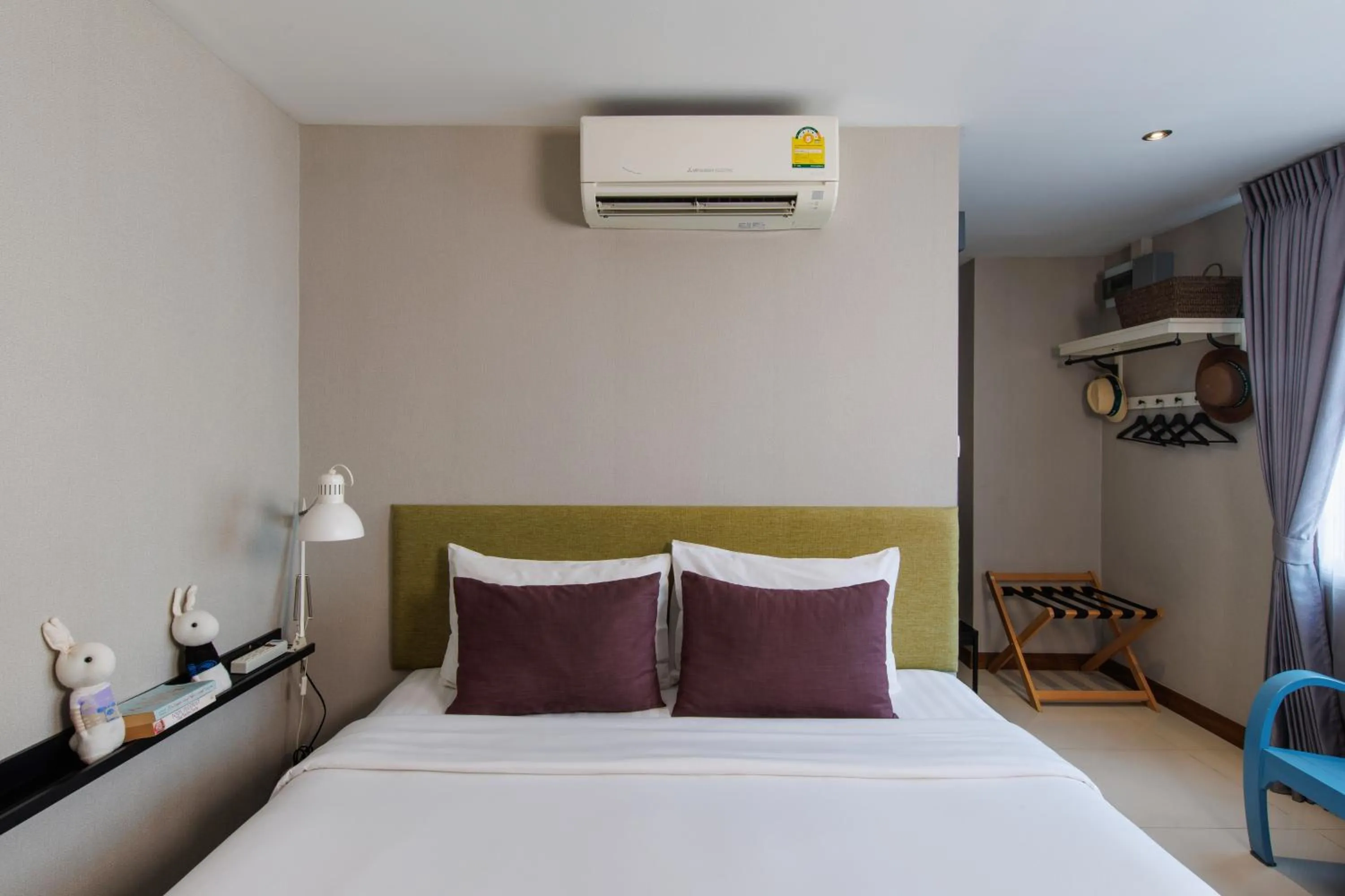 Bed in Chala Number 2 Art and Gallery