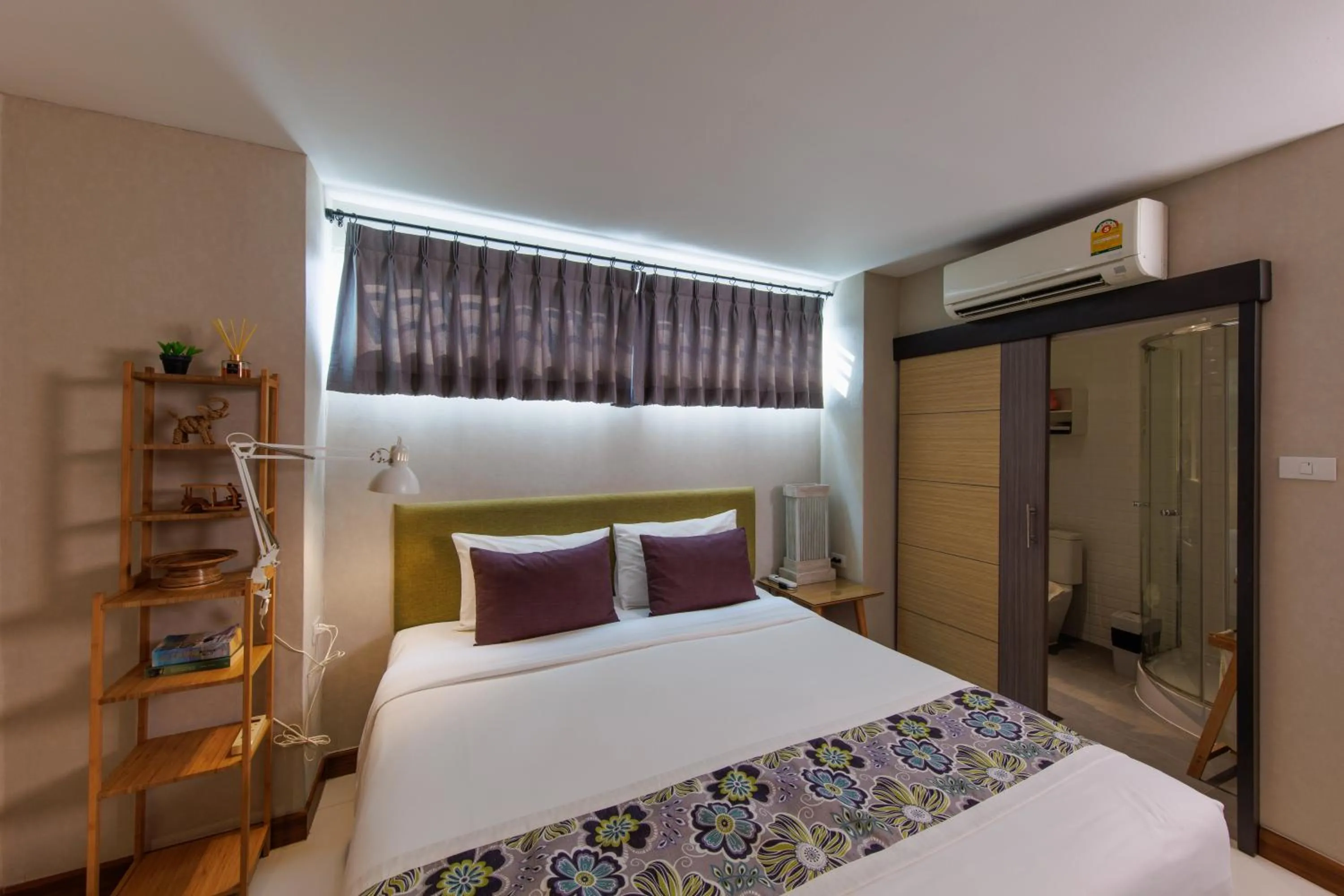 Bed in Chala Number 2 Art and Gallery