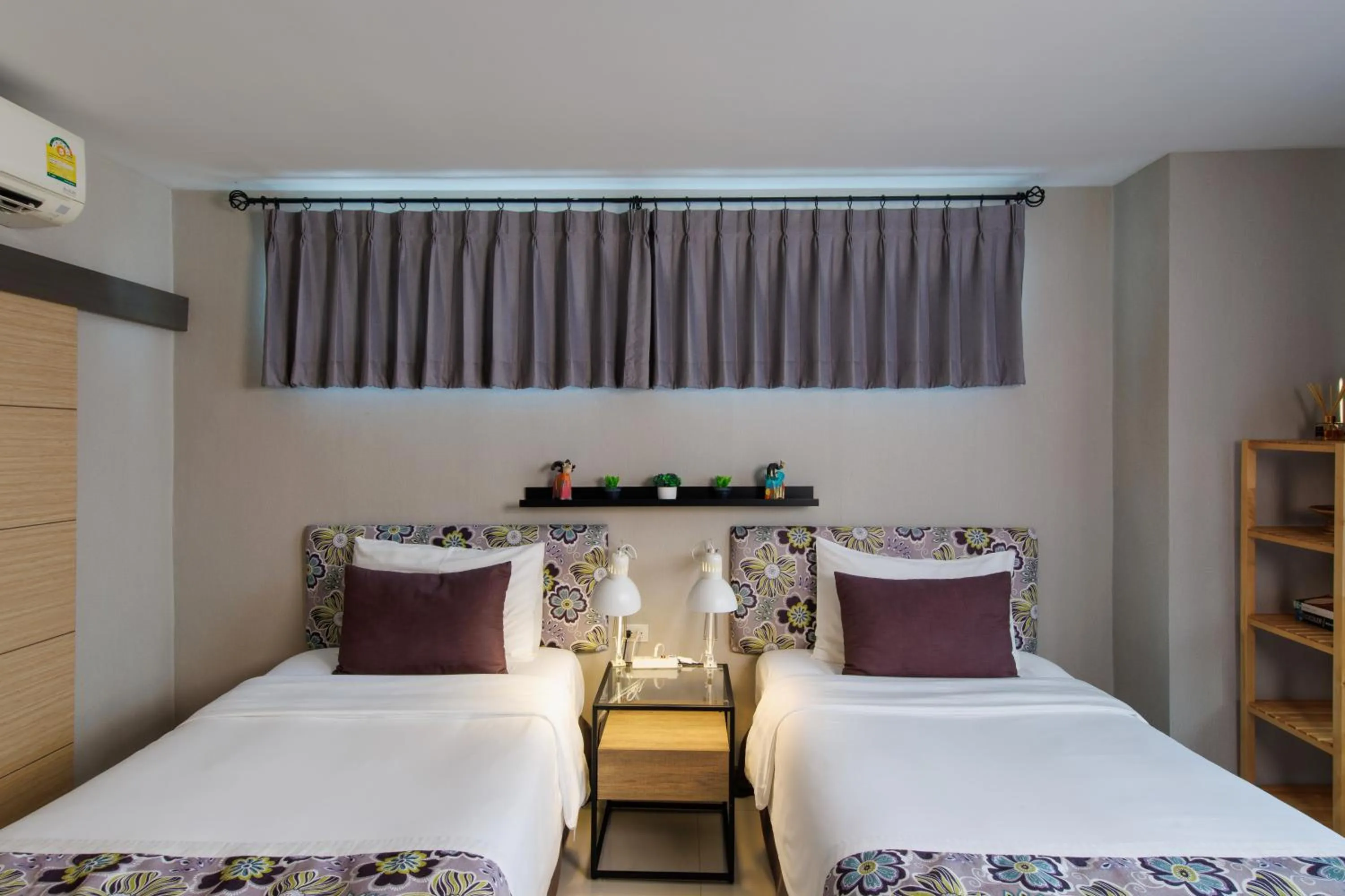 Bed in Chala Number 2 Art and Gallery