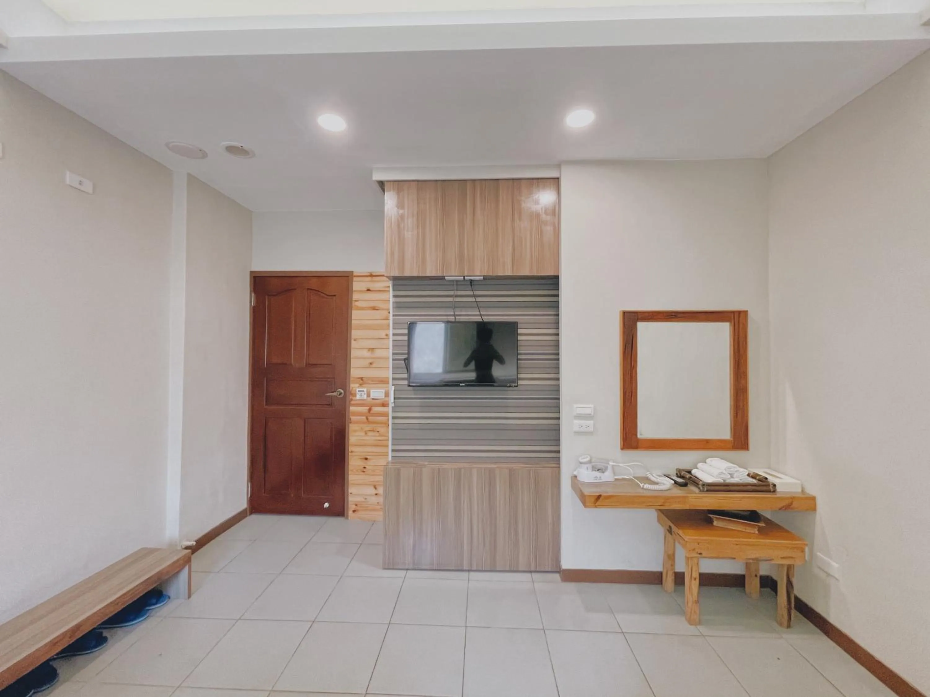 Photo of the whole room in Star-Moon B&B Green Island