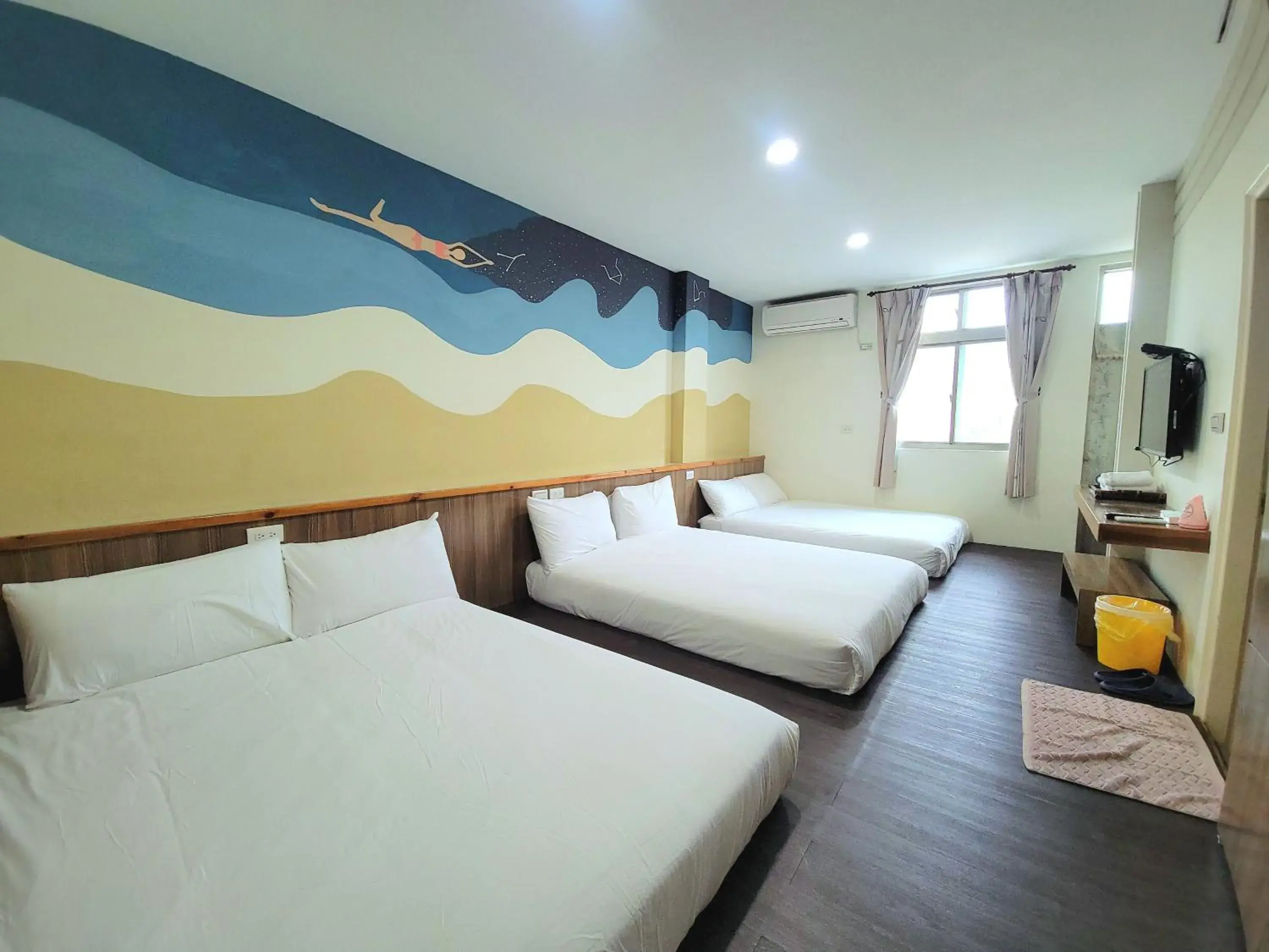 Family Suite in Star-Moon B&B Green Island Family Suite in Star-Moon B&B Green Island