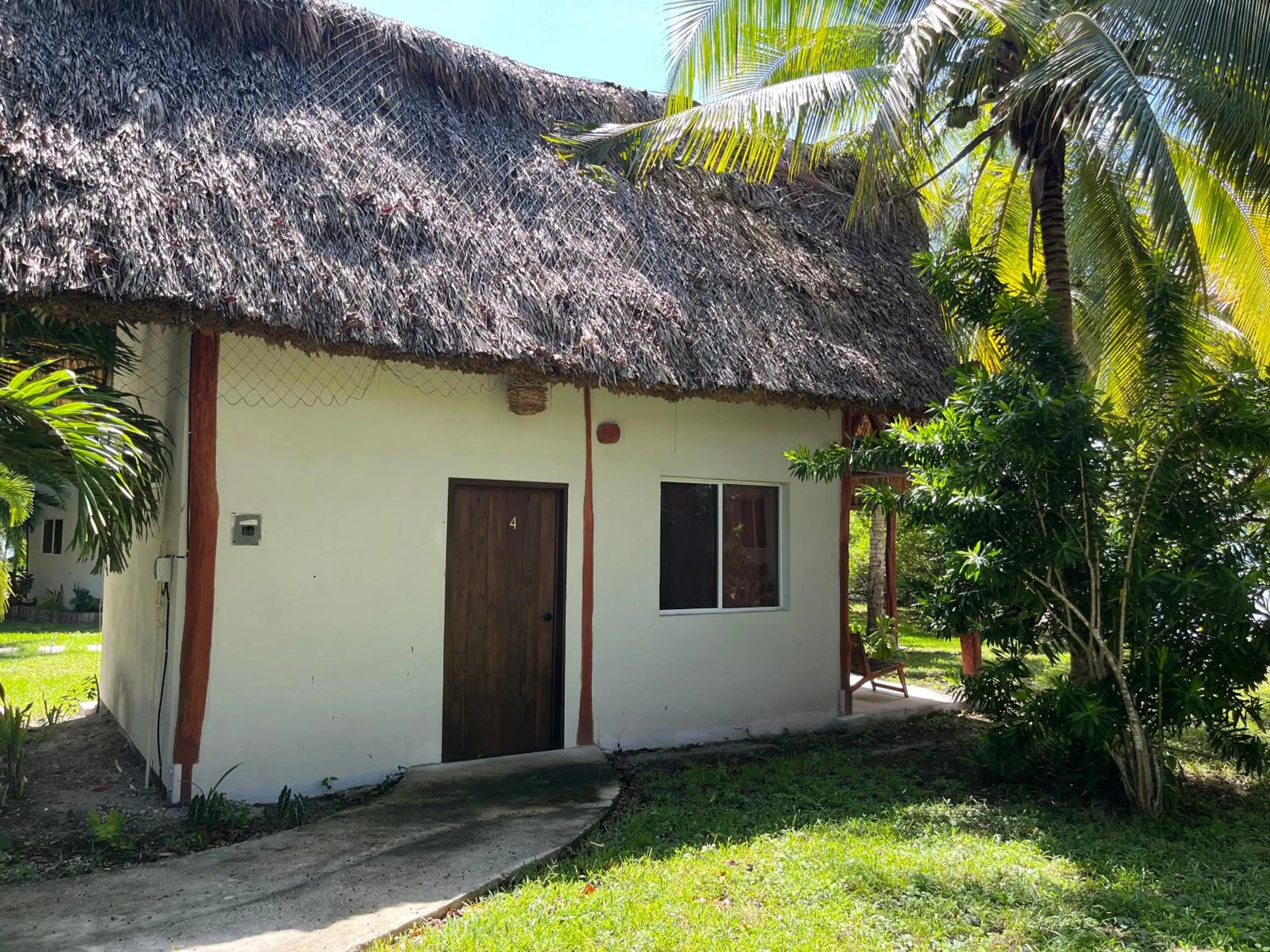 Property building in Xanthus Hotel