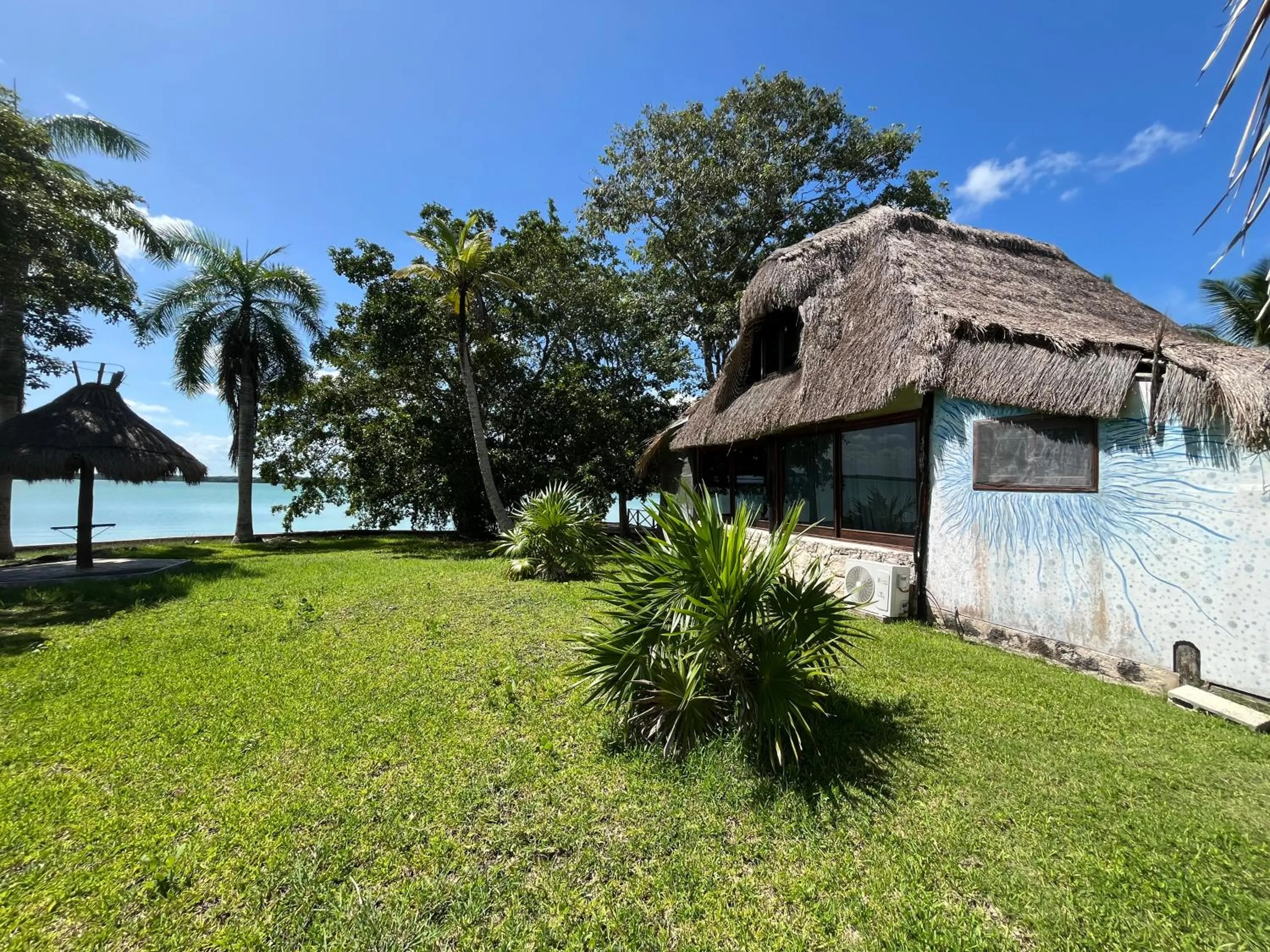 Property building in Xanthus Hotel