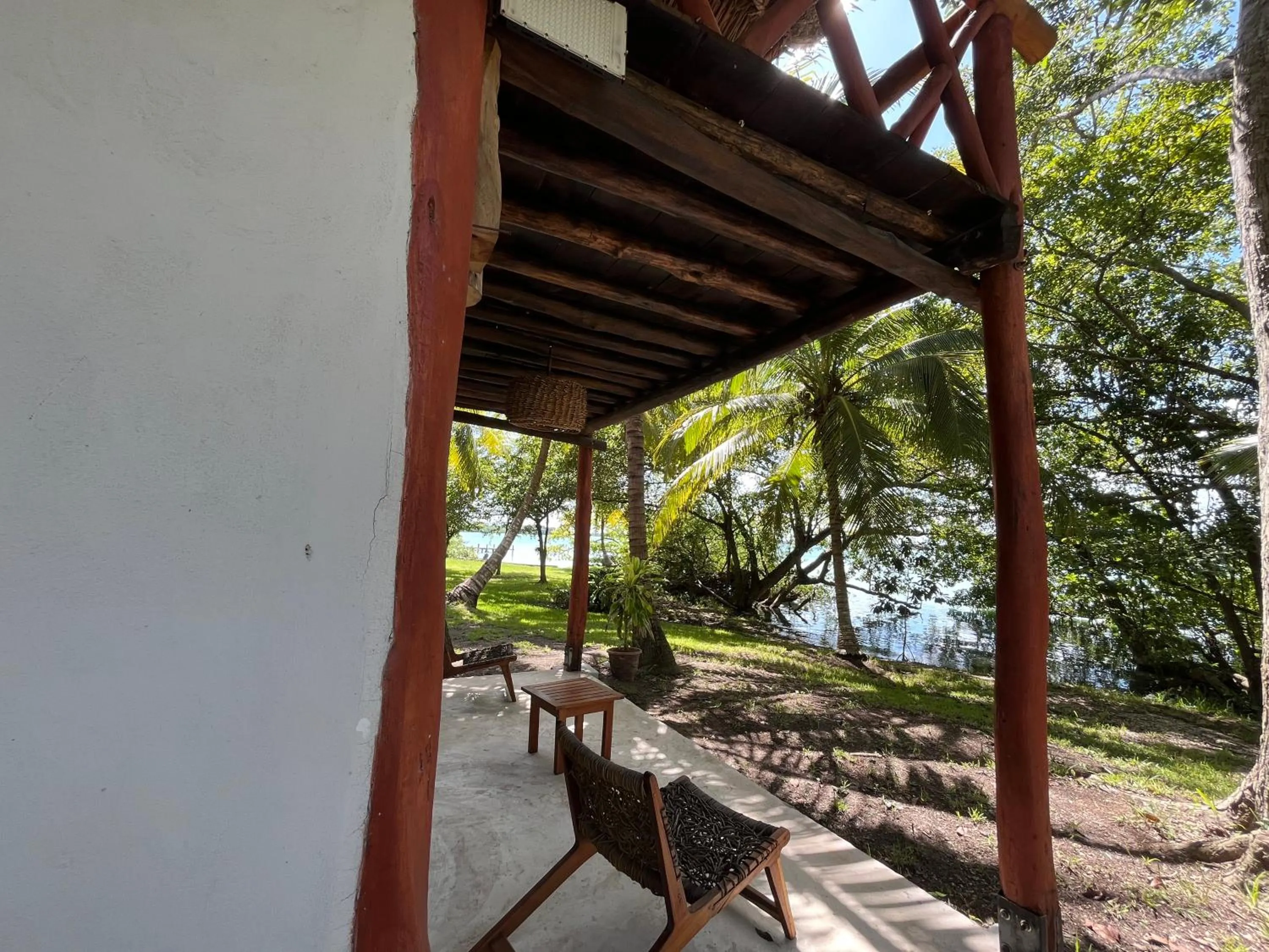 Balcony/Terrace in Xanthus Hotel
