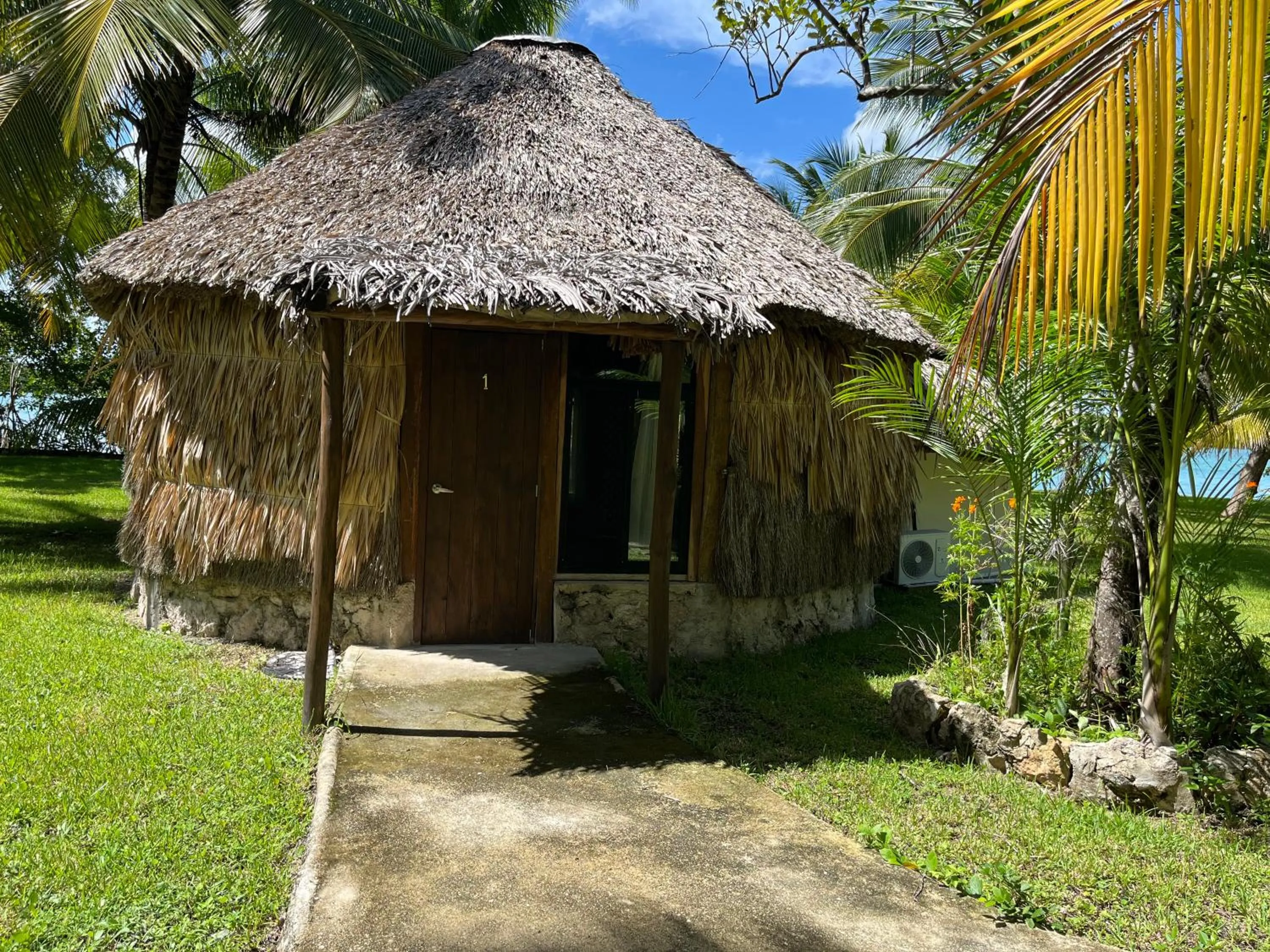 Bedroom in Xanthus Hotel
