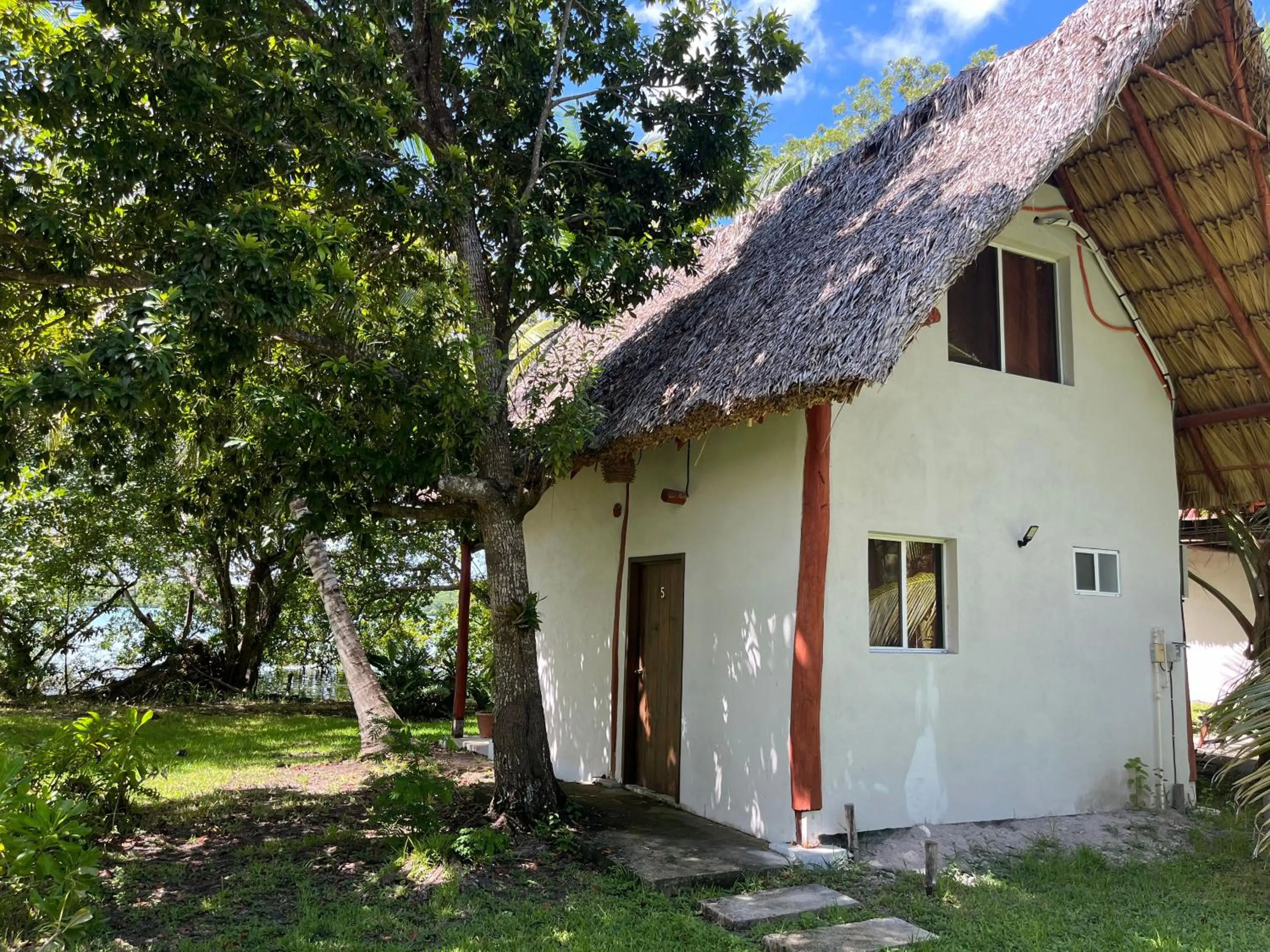 Property building in Xanthus Hotel