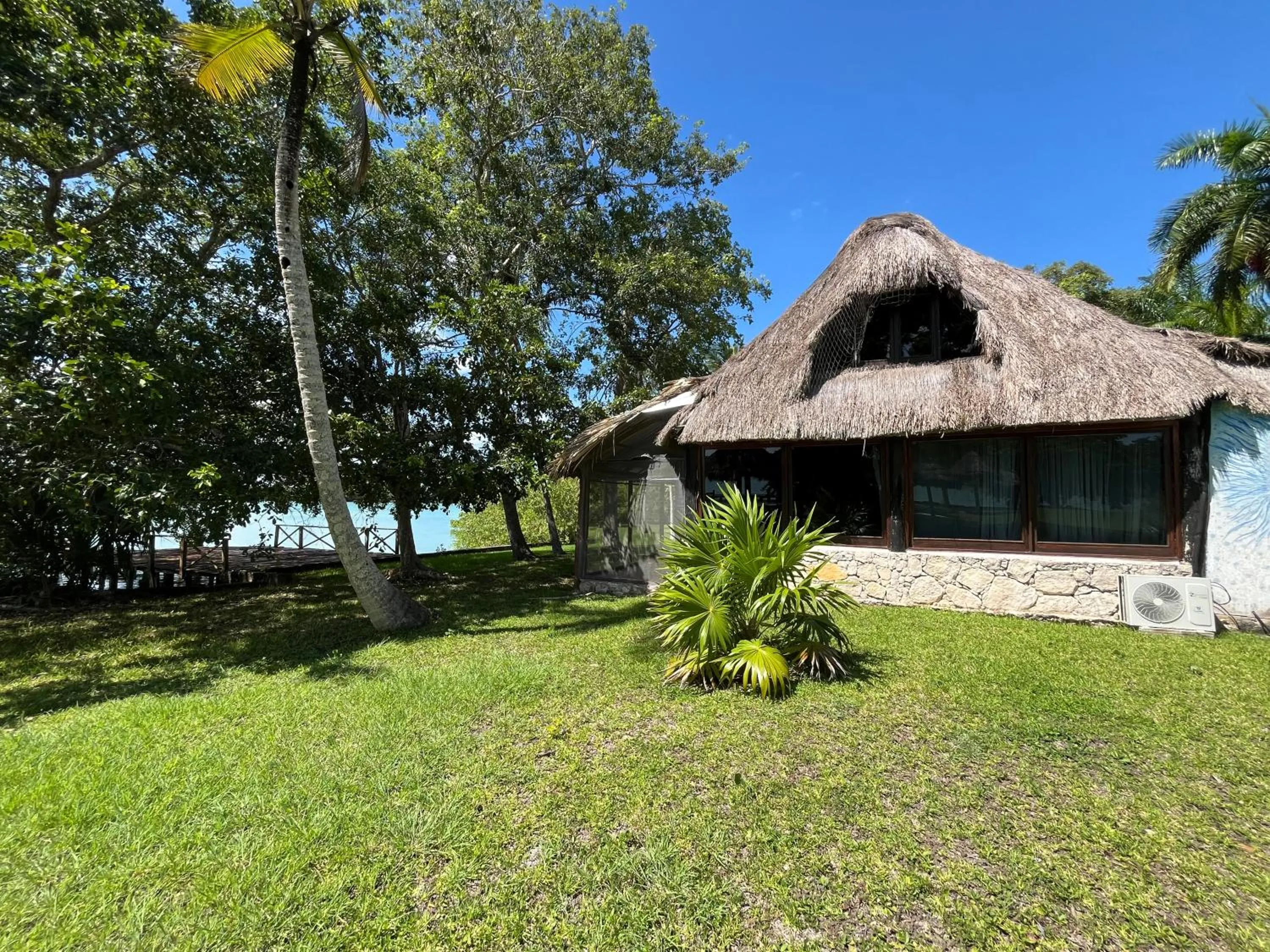 Property building in Xanthus Hotel