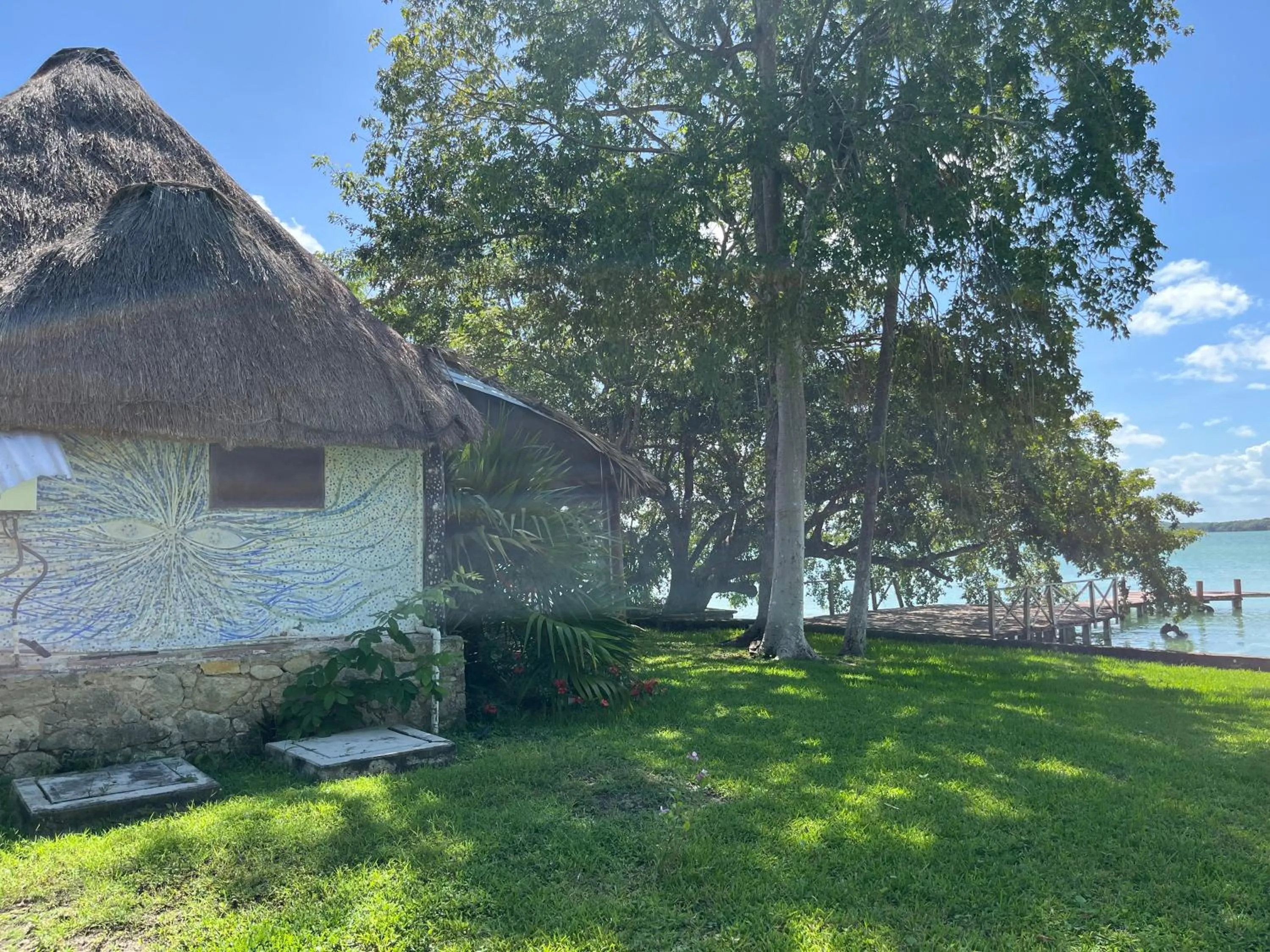 Property building in Xanthus Hotel