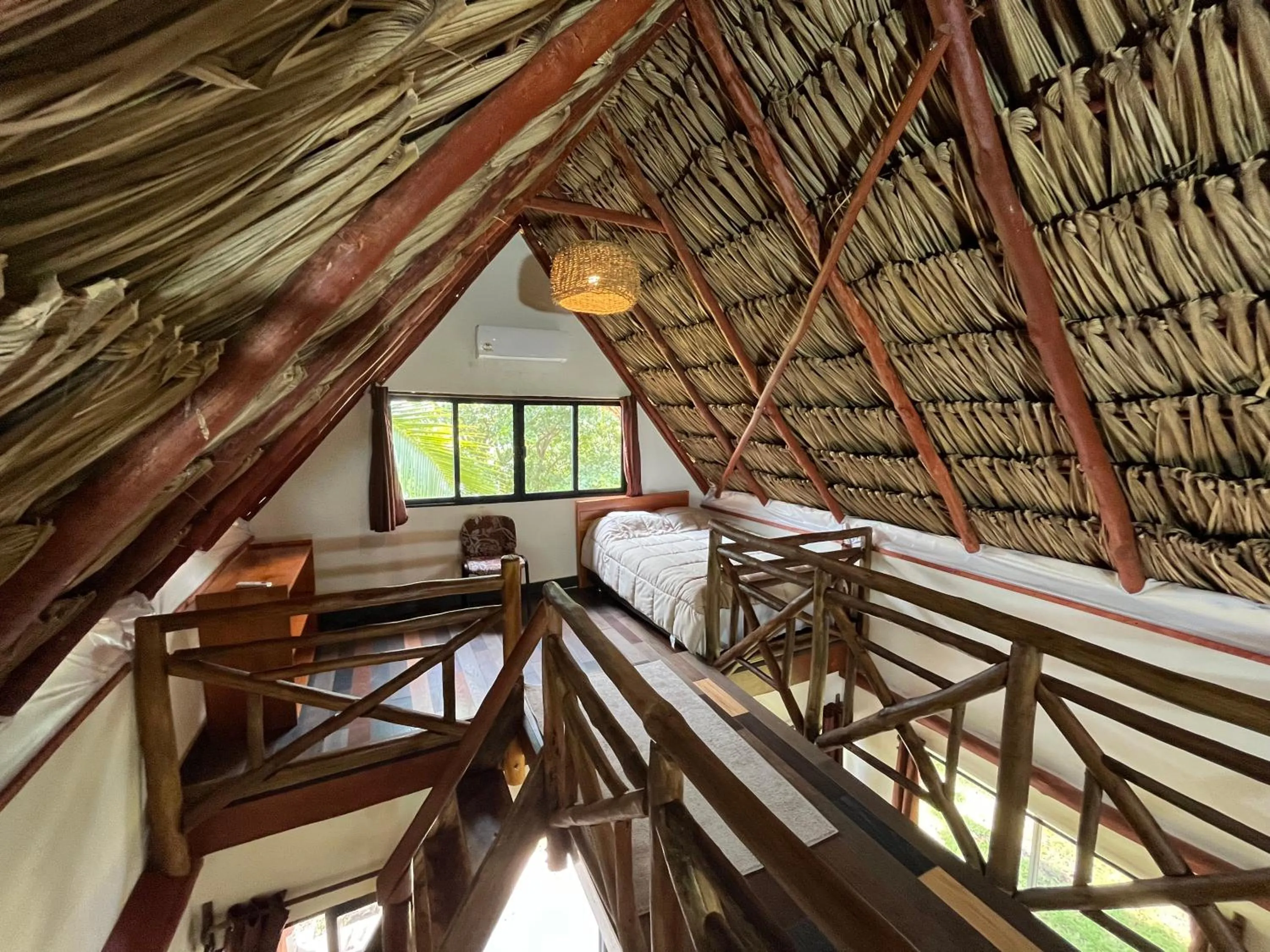 Photo of the whole room in Xanthus Hotel