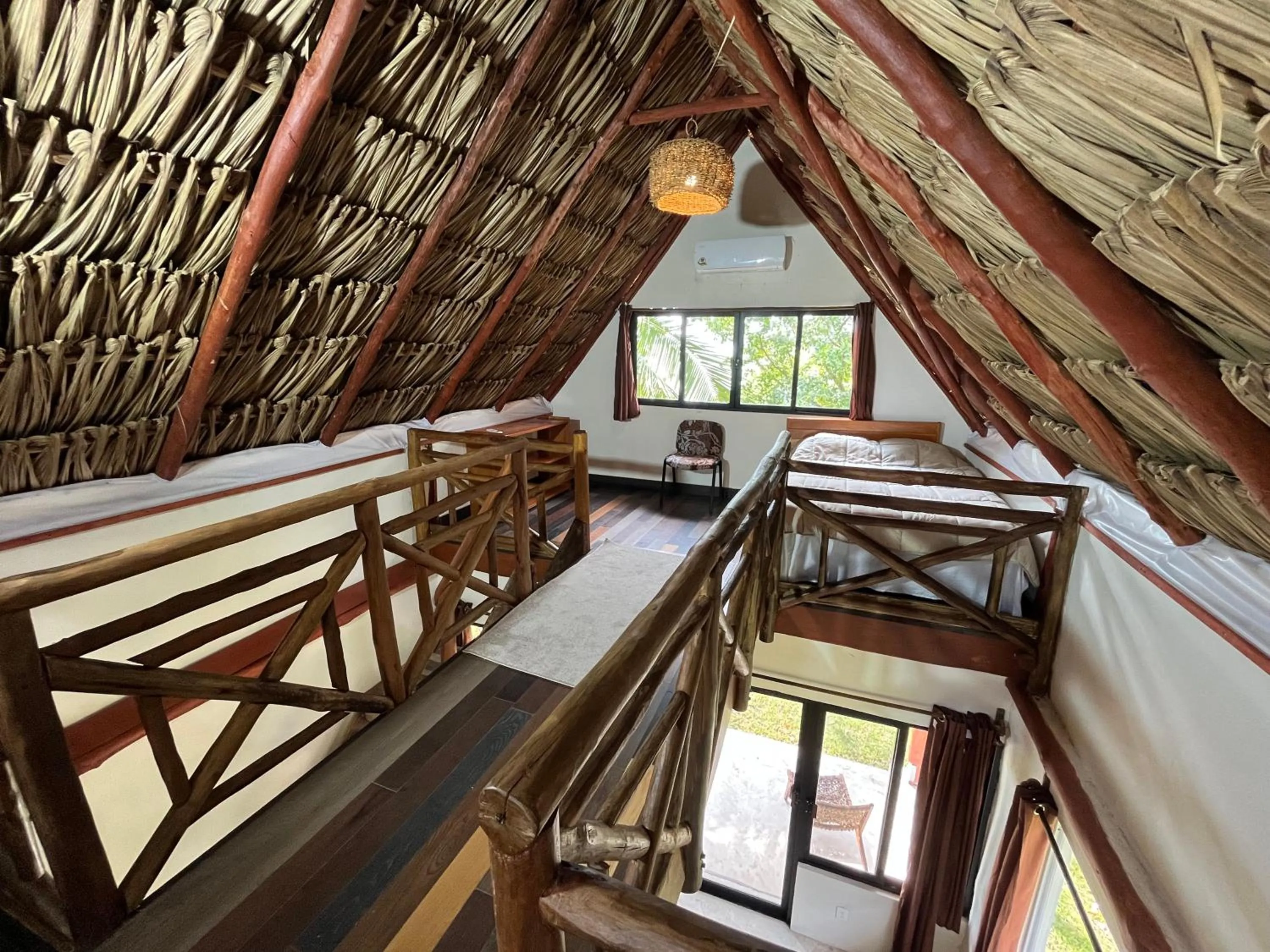 Photo of the whole room in Xanthus Hotel