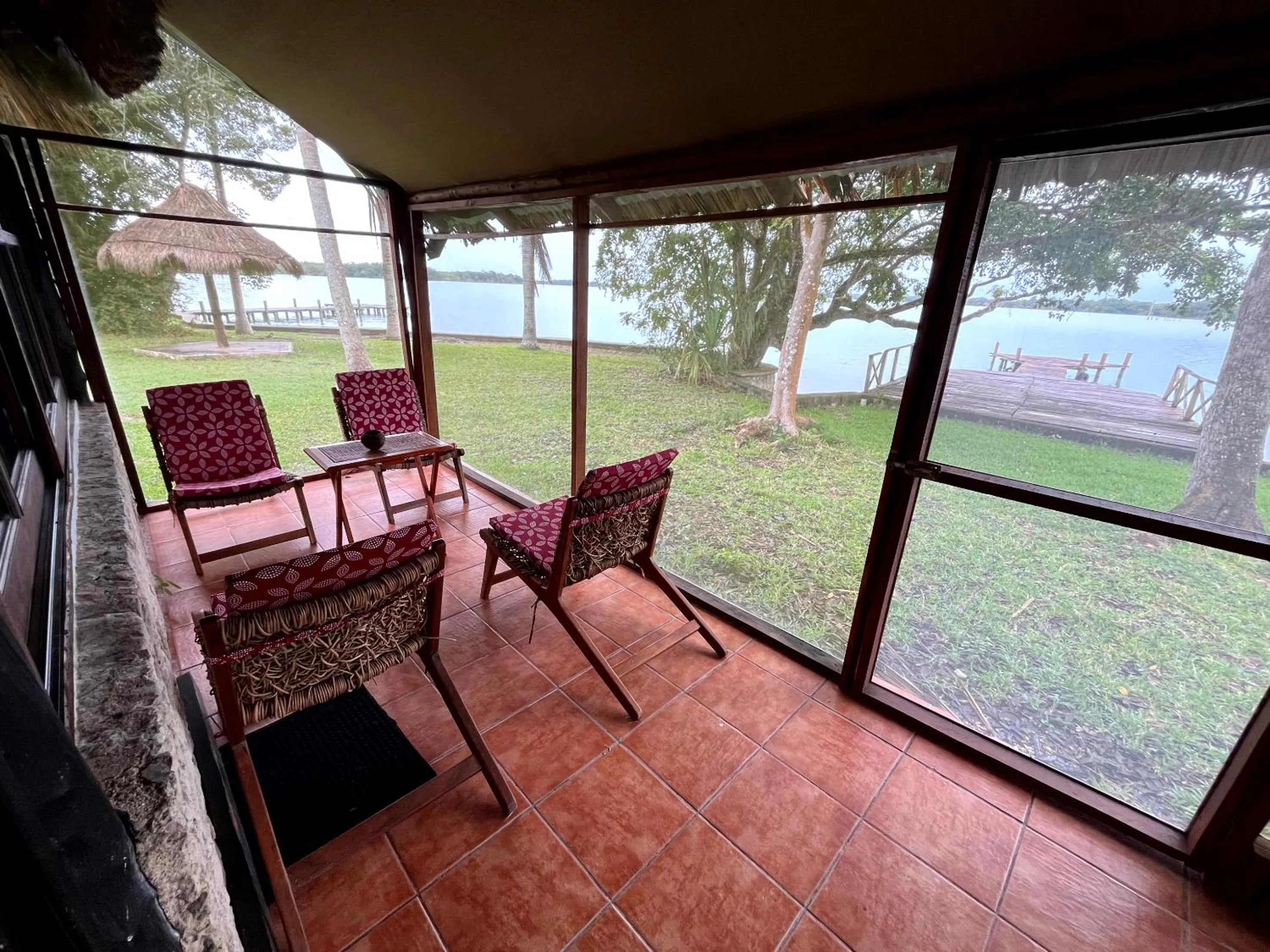 Balcony/Terrace in Xanthus Hotel
