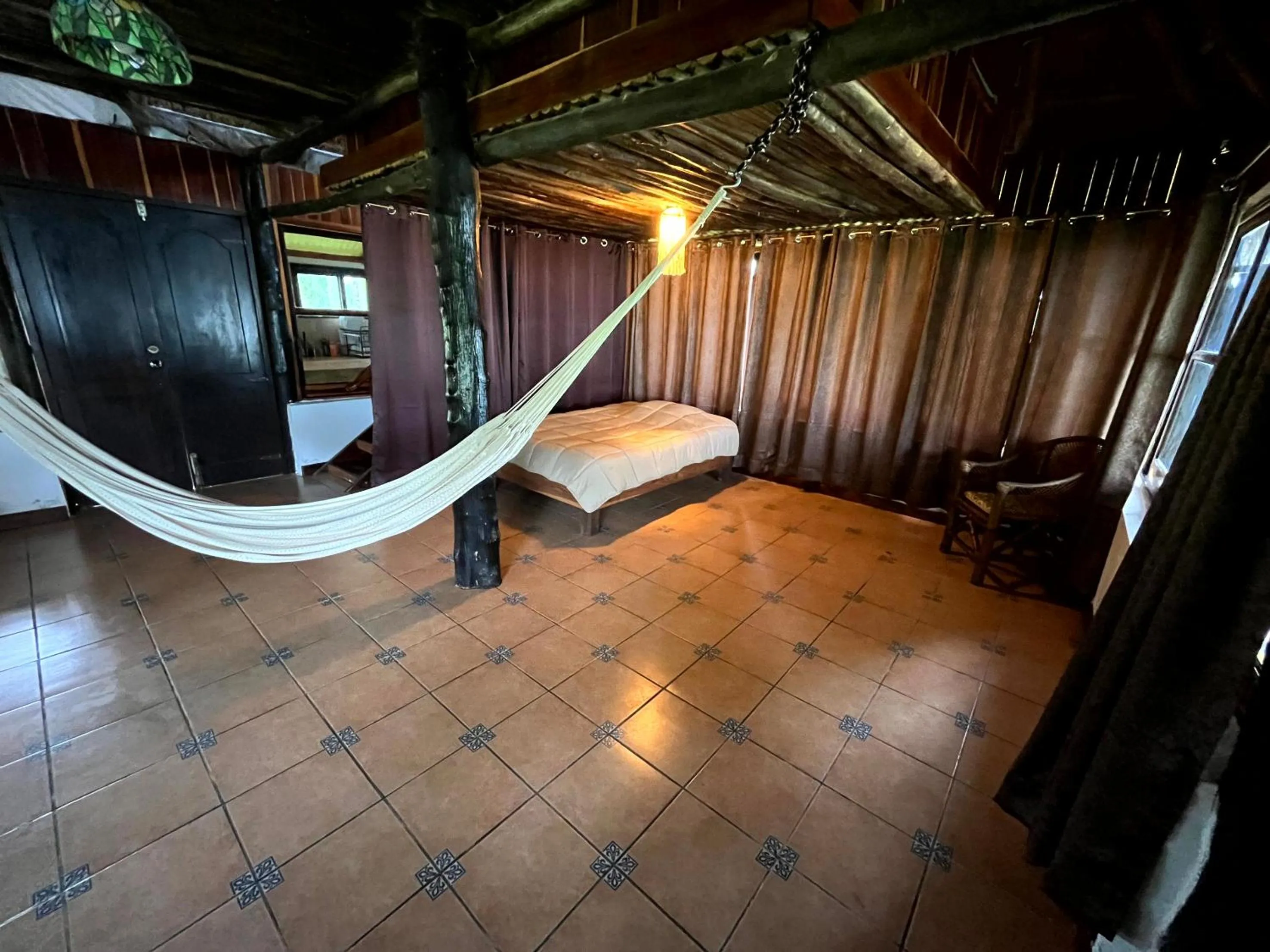 Bedroom in Xanthus Hotel