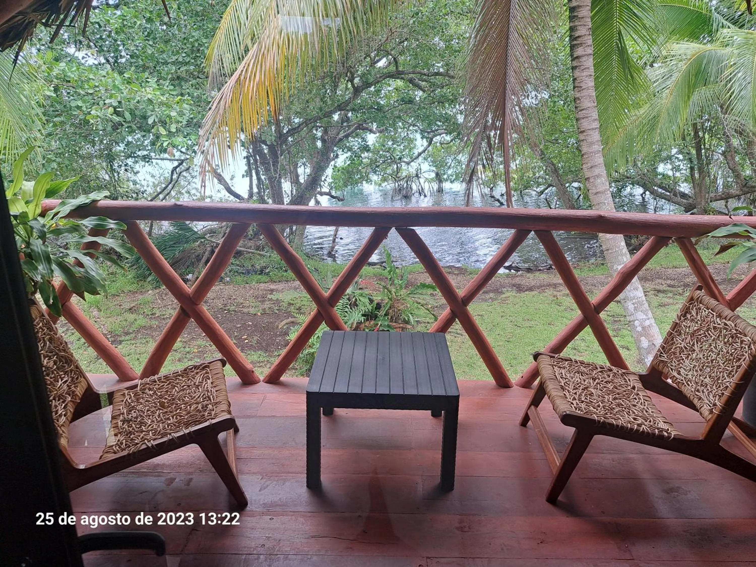 Balcony/Terrace in Xanthus Hotel