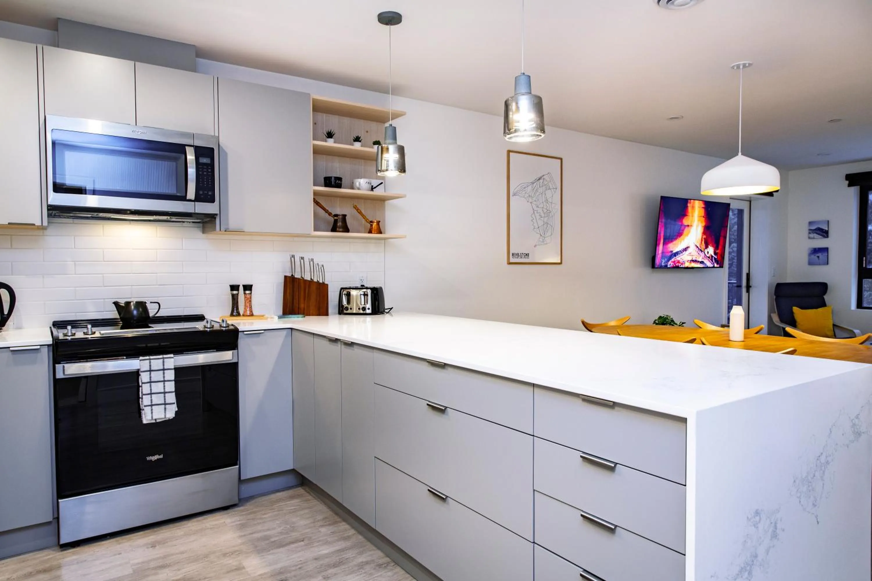 Separate Reality Retreat by Revelstoke Vacations