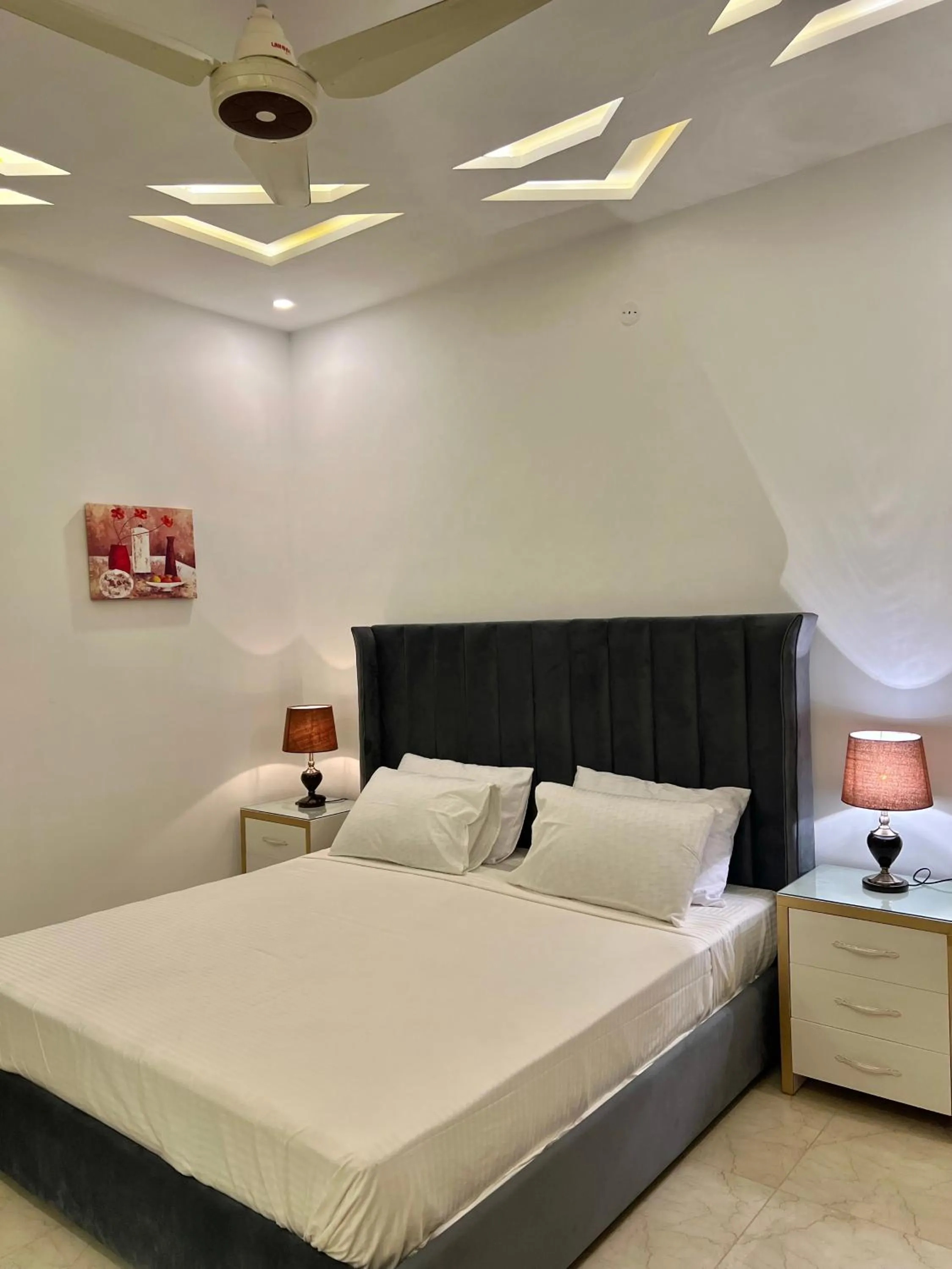 Bed in The Gateway islamabad