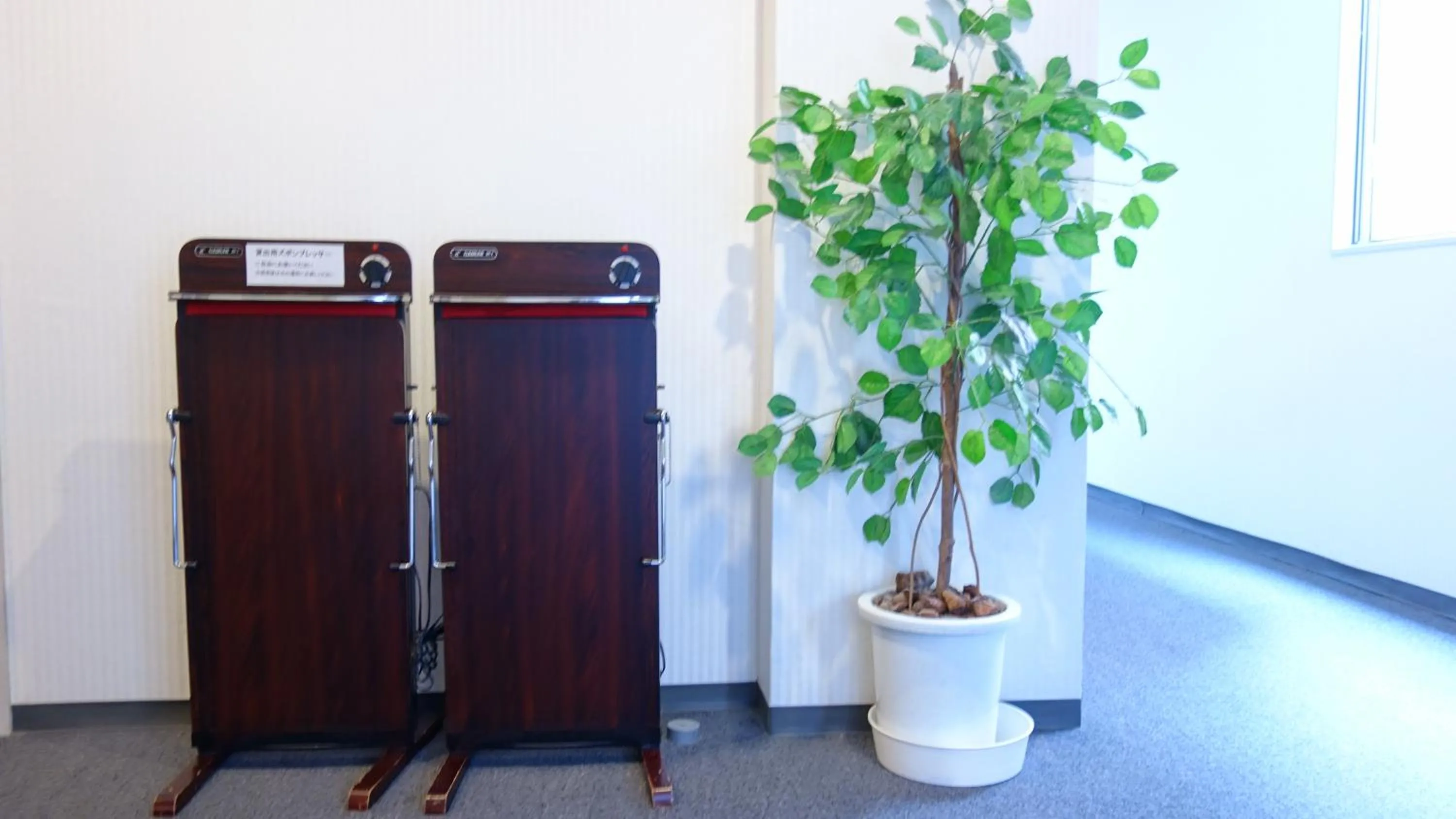 Decorative detail in Hotel Green Arbor