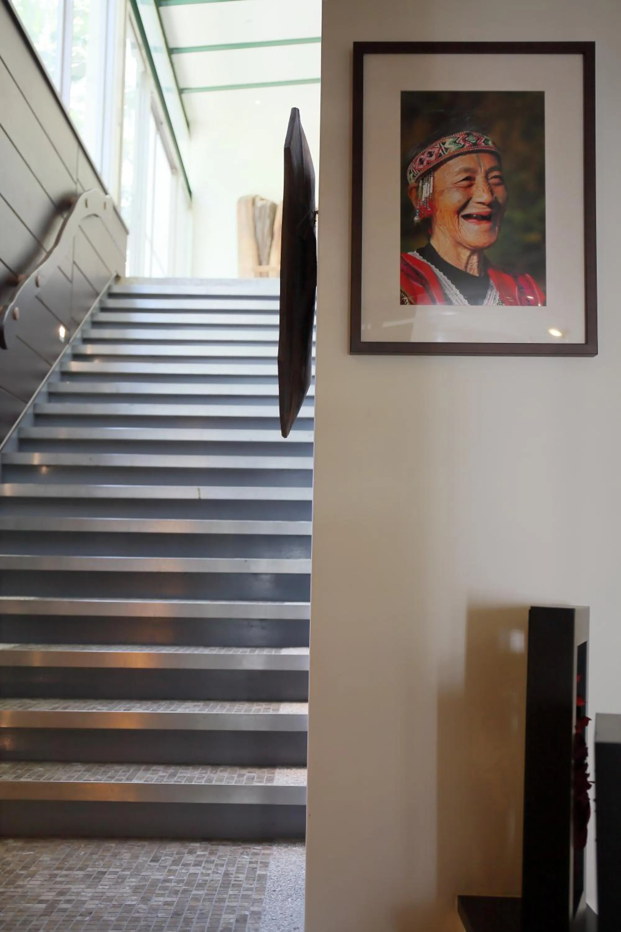 Decorative detail in Spring Spa Hotel