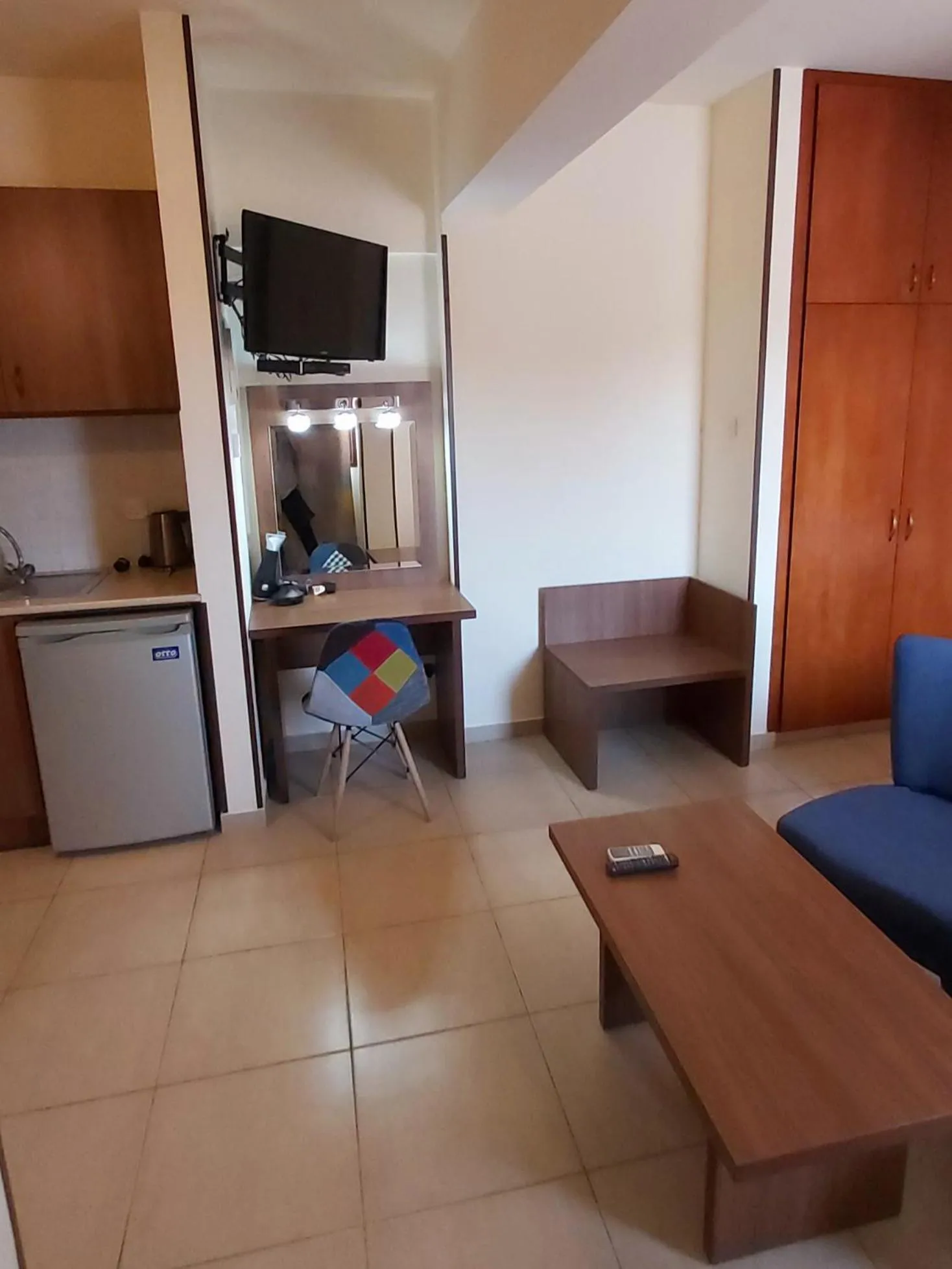 TV and multimedia in Lakis Court