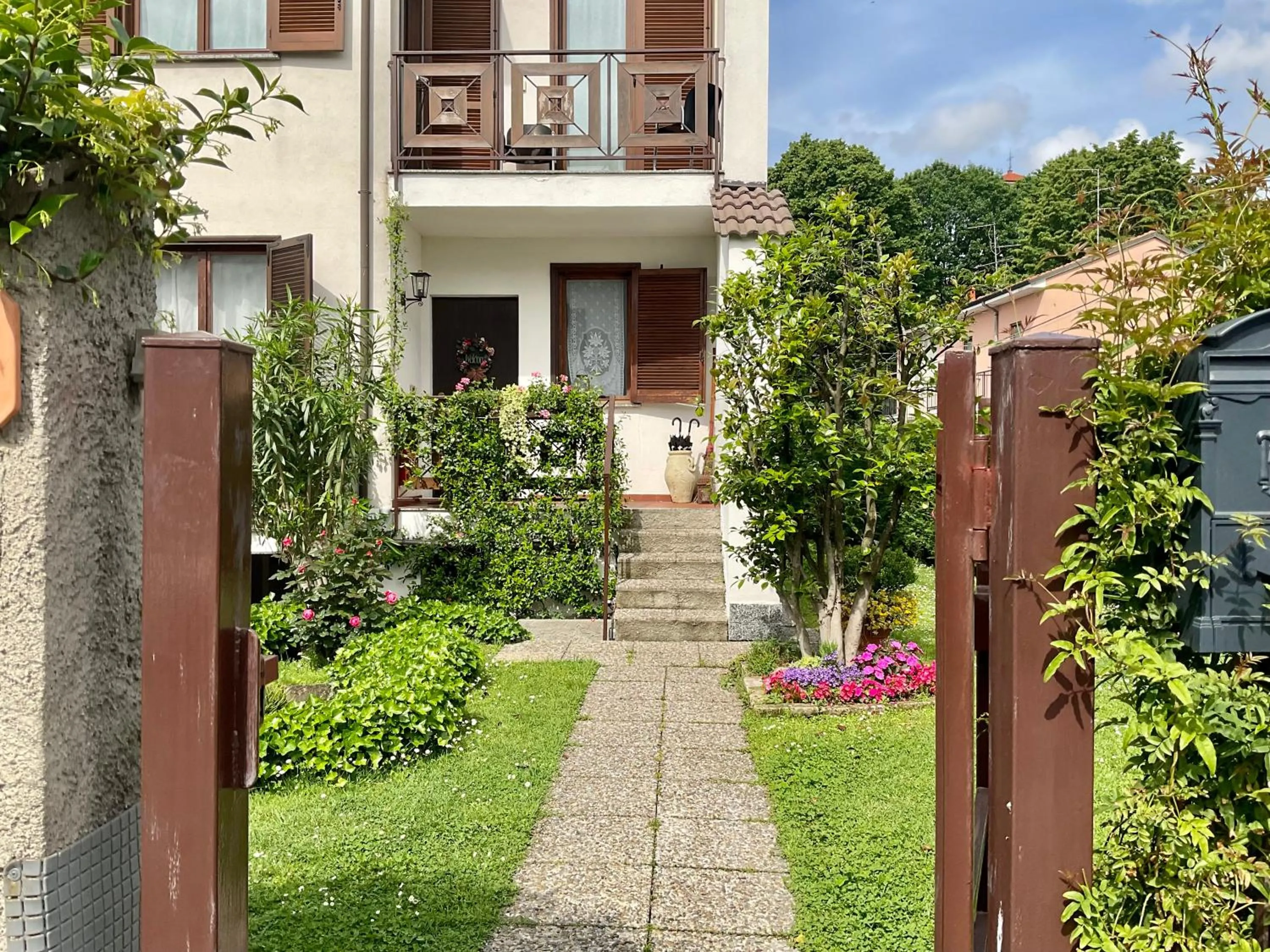 Property building in Rana B&B