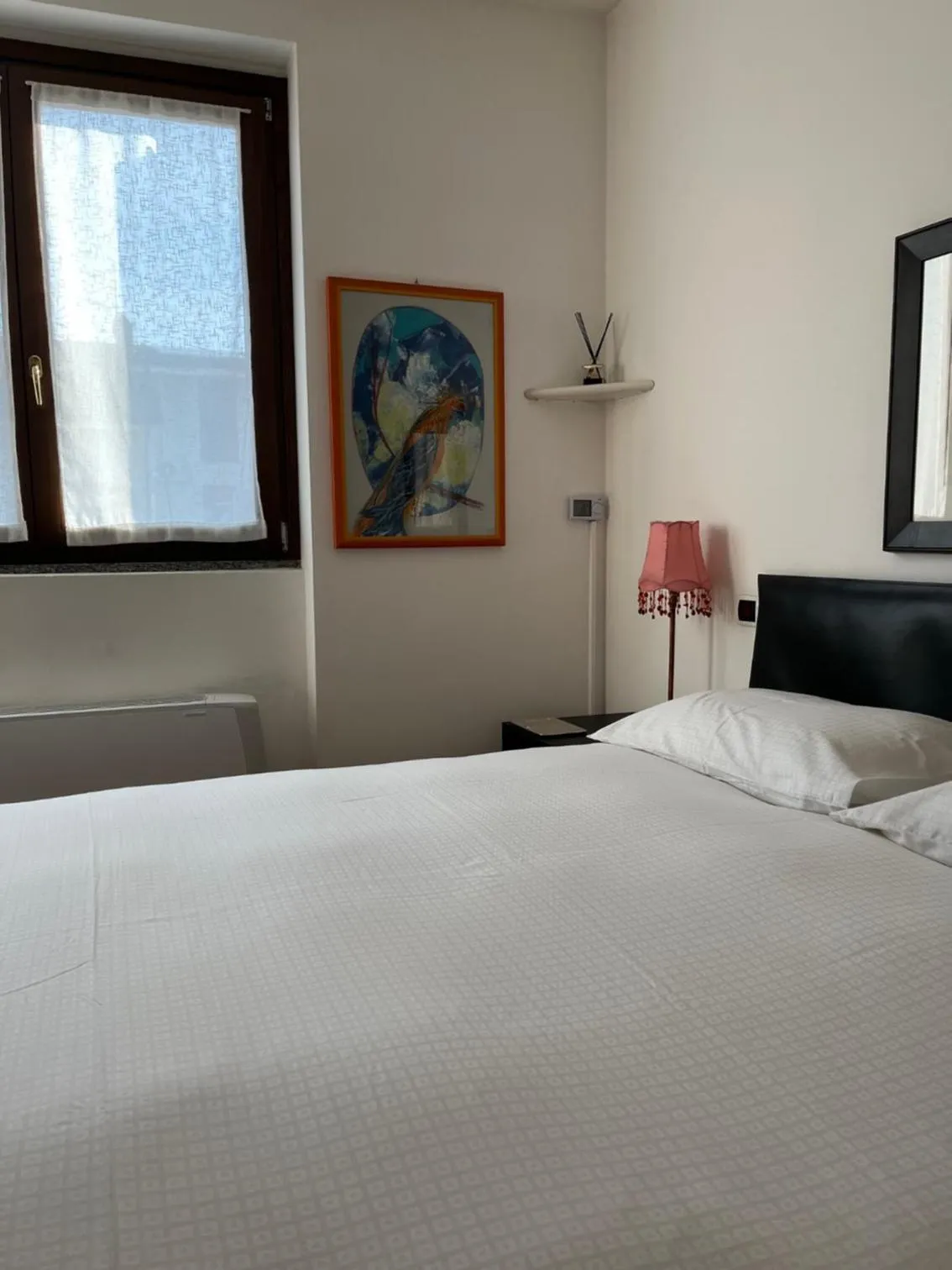 Bedroom, Bed in Rana B&B